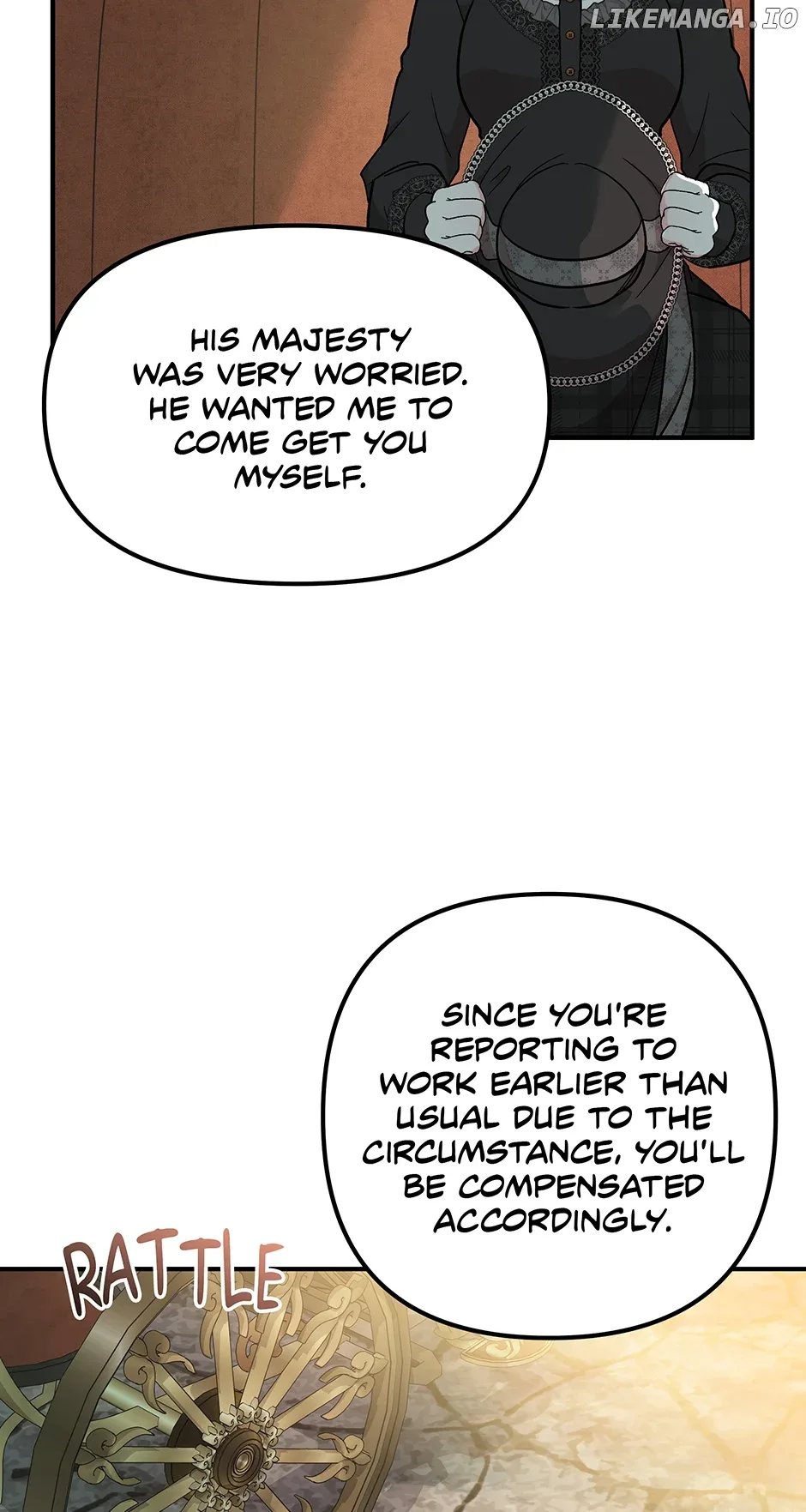 I Became the Tutor of the Royal Twins Chapter 30 page 45