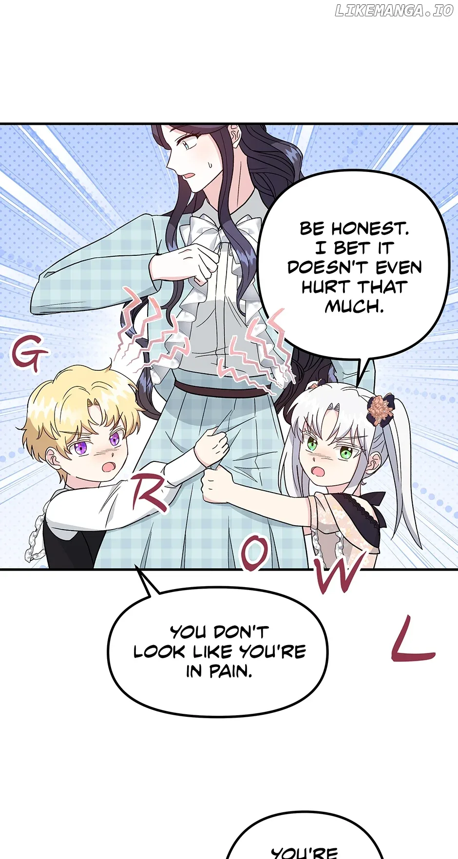 I Became the Tutor of the Royal Twins Chapter 34 page 17