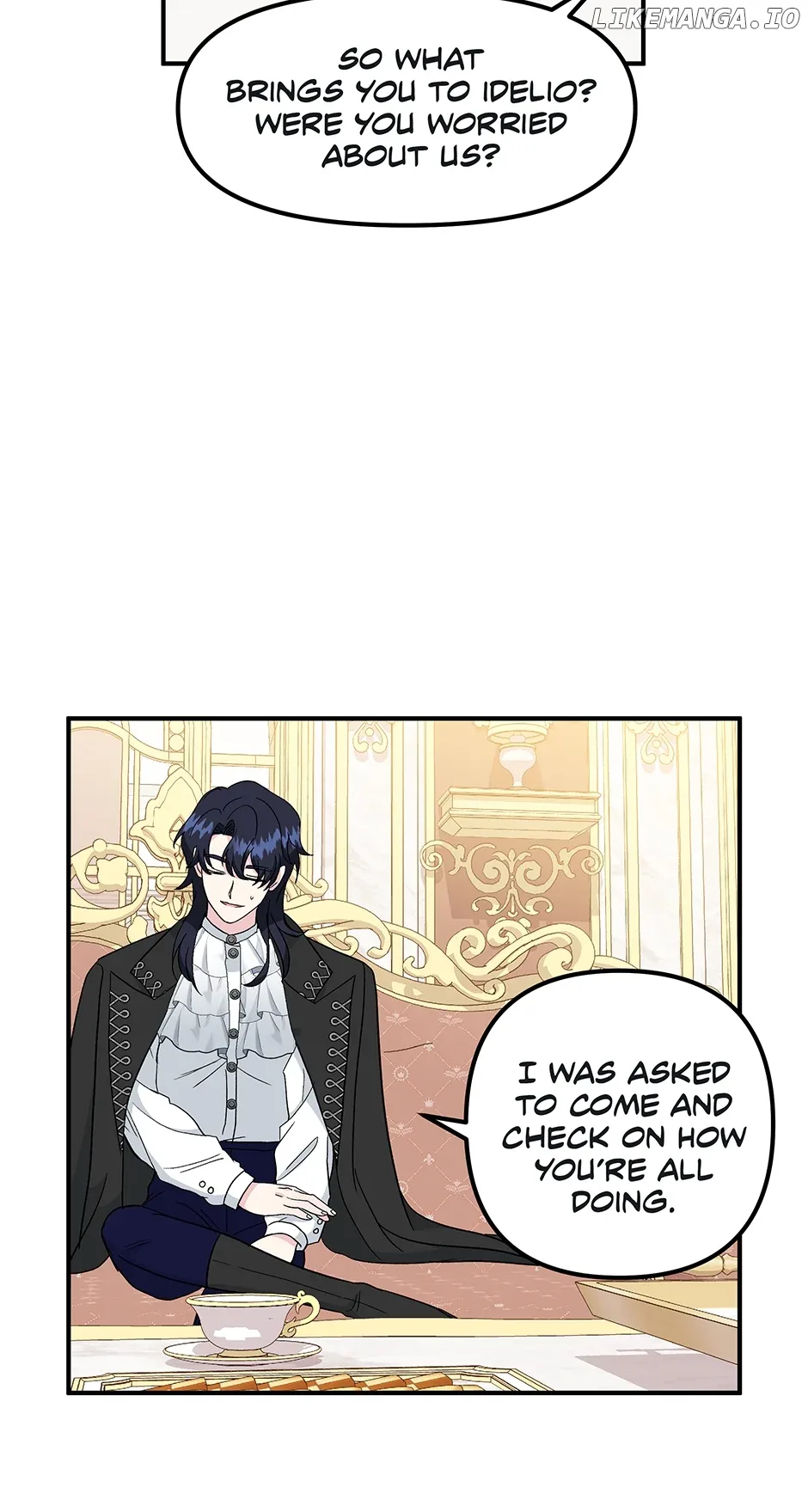 I Became the Tutor of the Royal Twins Chapter 34 page 40