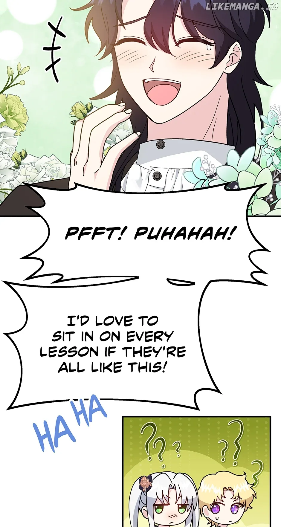 I Became the Tutor of the Royal Twins Chapter 34 page 23