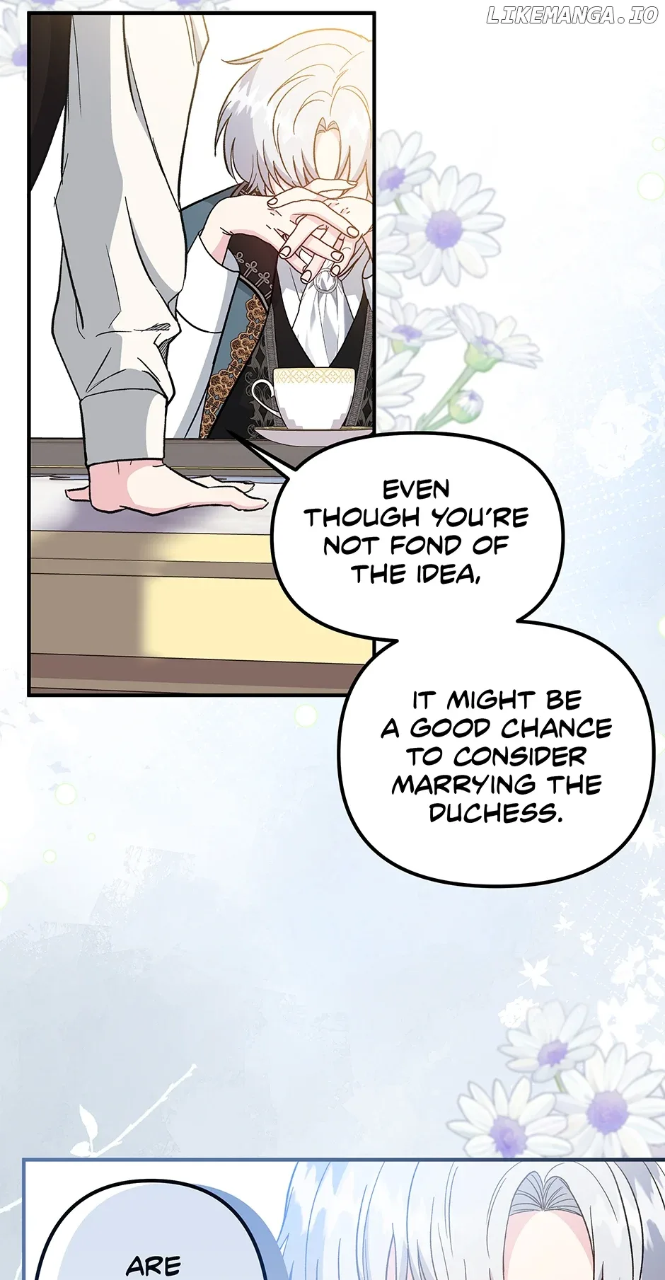 I Became the Tutor of the Royal Twins Chapter 32 page 4