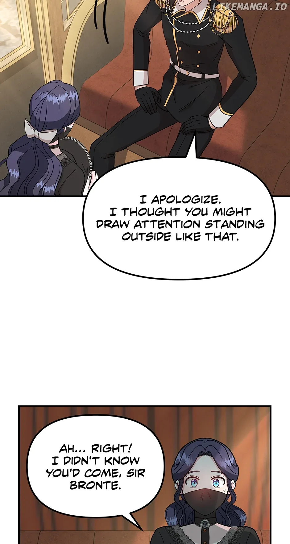 I Became the Tutor of the Royal Twins Chapter 30 page 44