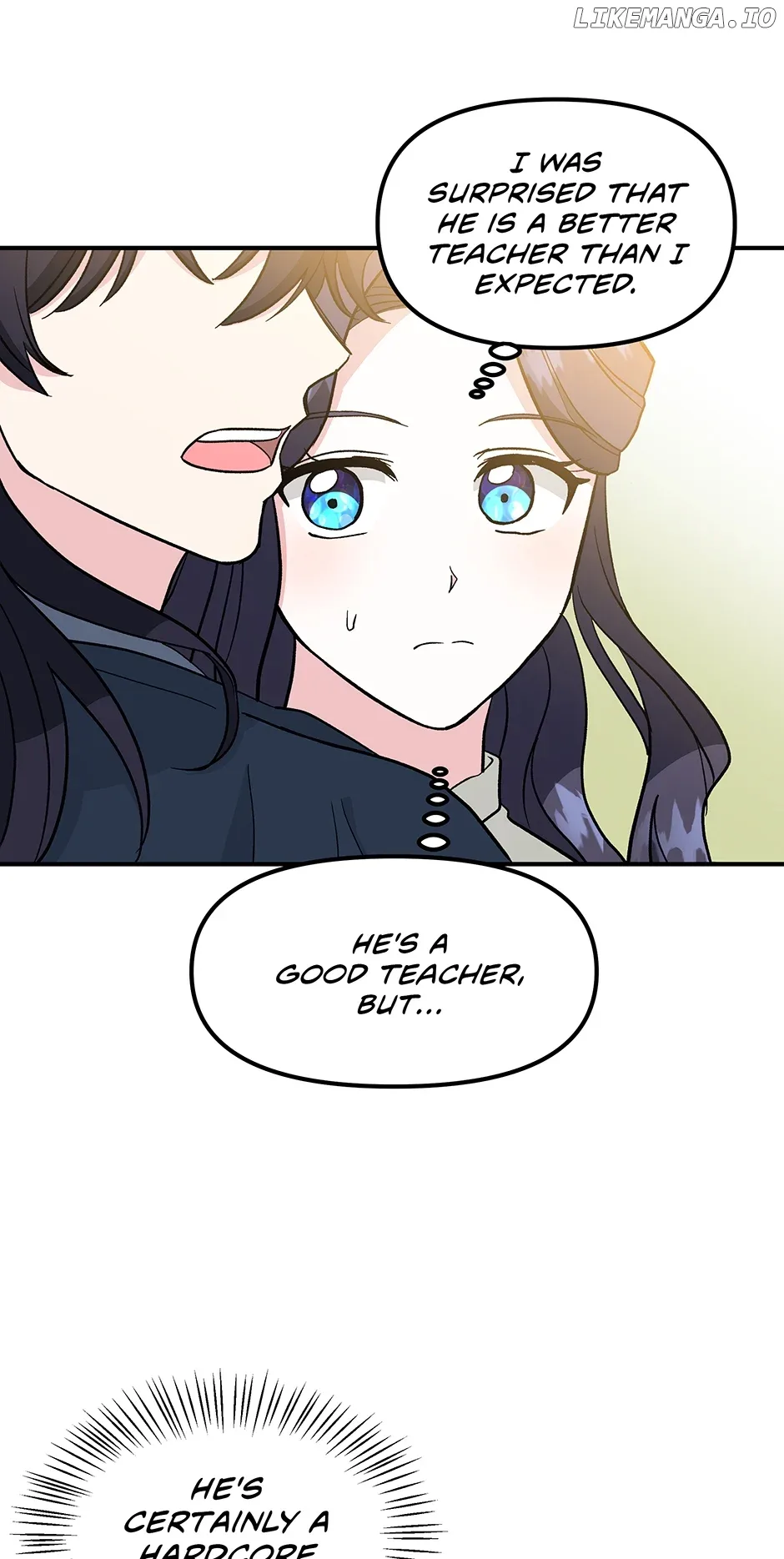 I Became the Tutor of the Royal Twins Chapter 34 page 65