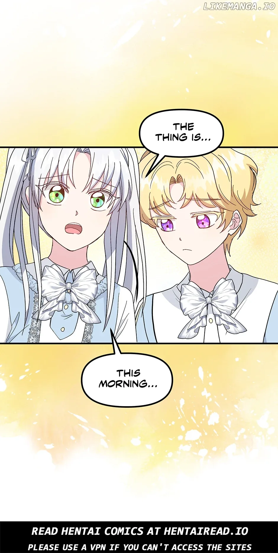I Became the Tutor of the Royal Twins Chapter 34 page 69