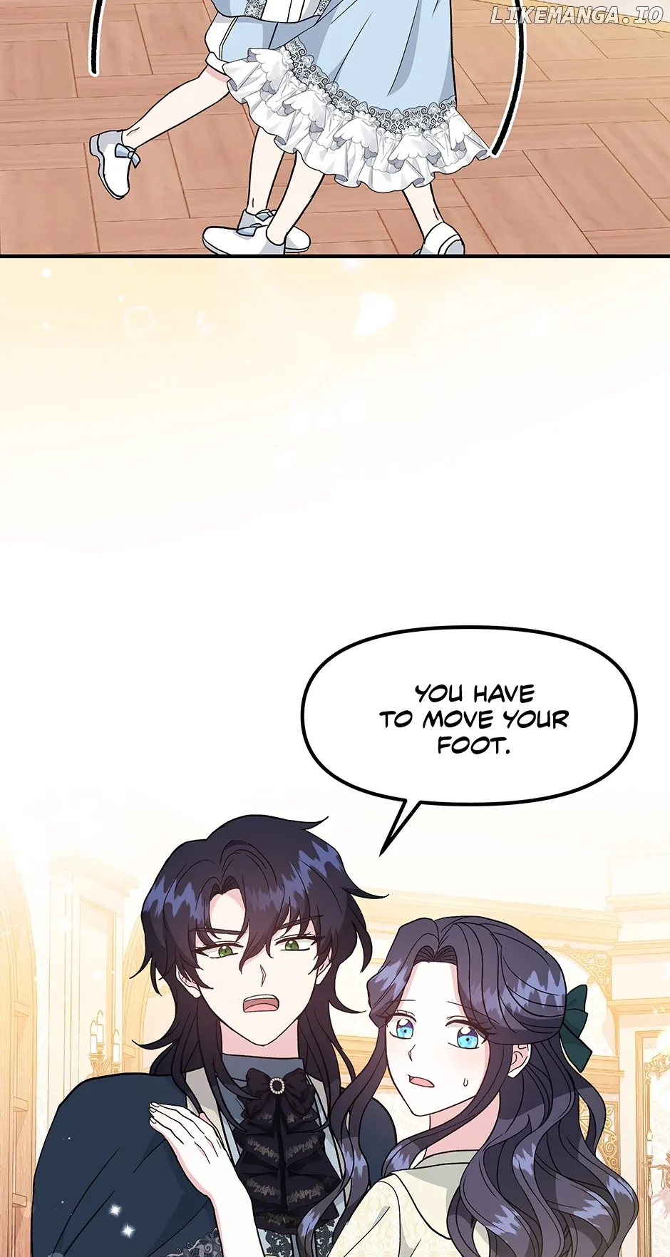 I Became the Tutor of the Royal Twins Chapter 34 page 62