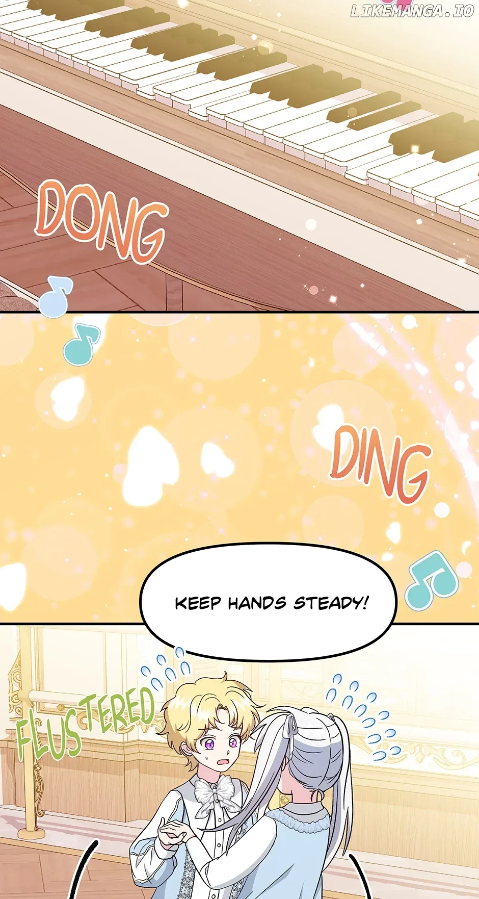 I Became the Tutor of the Royal Twins Chapter 34 page 61