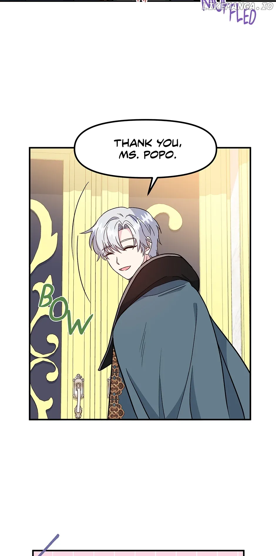 I Became the Tutor of the Royal Twins Chapter 32 page 28