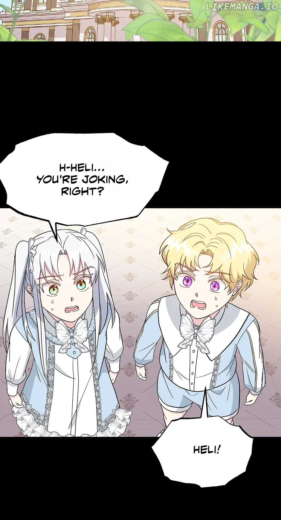 I Became the Tutor of the Royal Twins Chapter 35 page 3