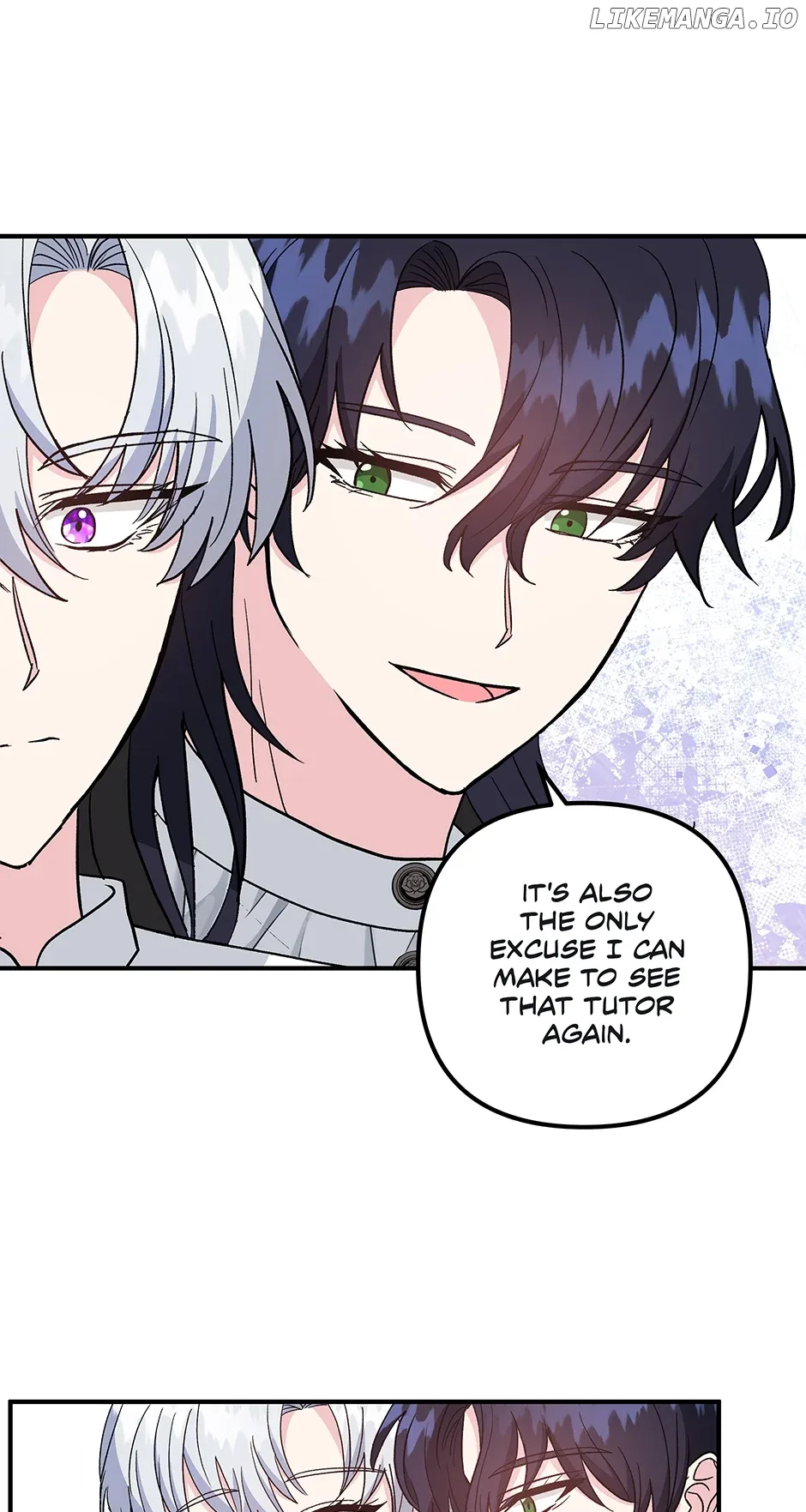 I Became the Tutor of the Royal Twins Chapter 34 page 57
