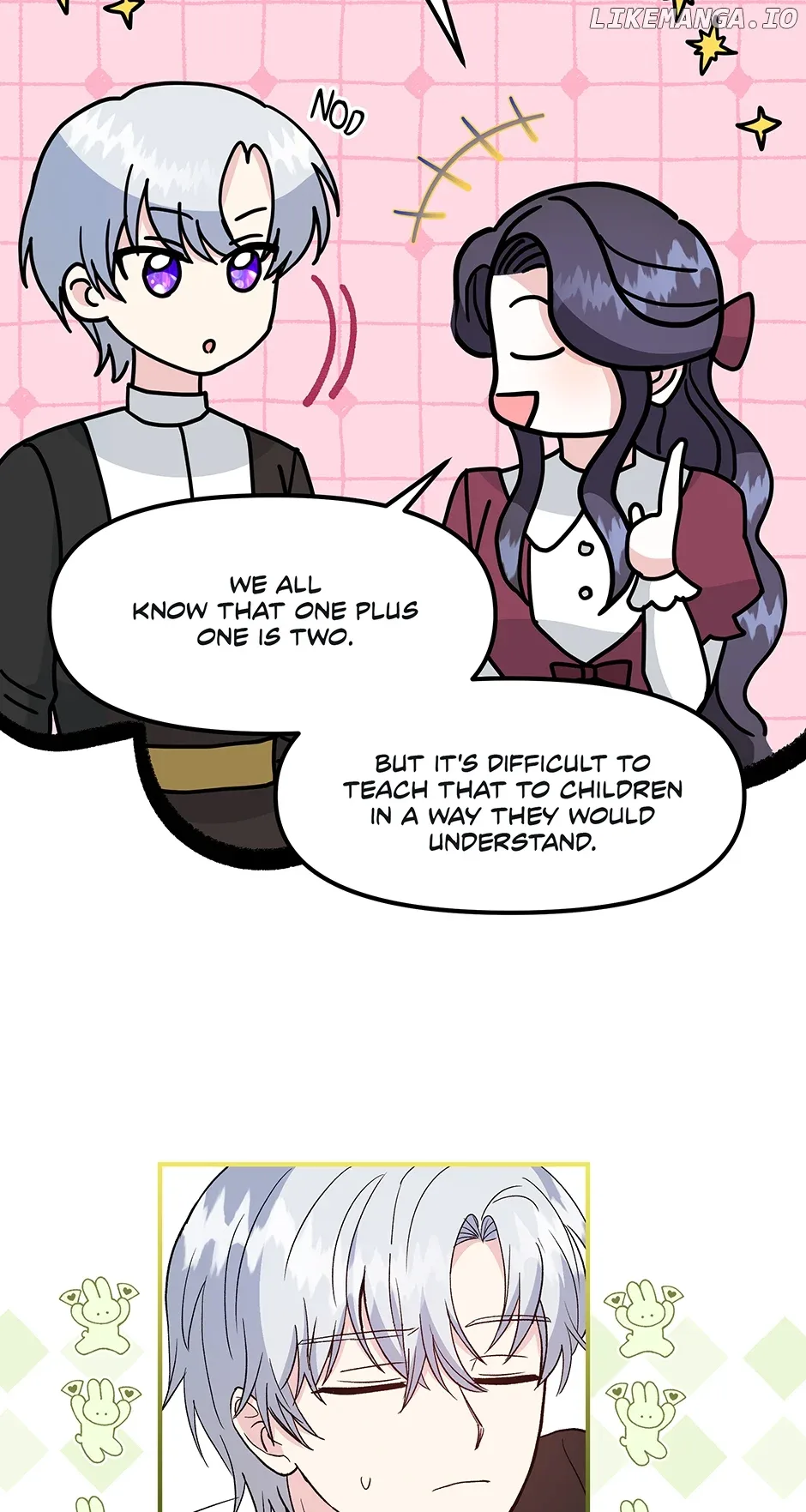 I Became the Tutor of the Royal Twins Chapter 34 page 55