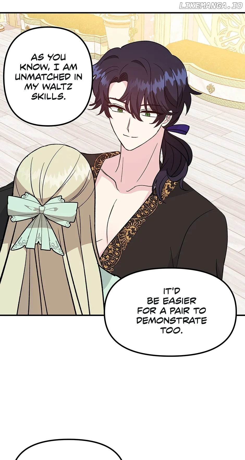 I Became the Tutor of the Royal Twins Chapter 34 page 53