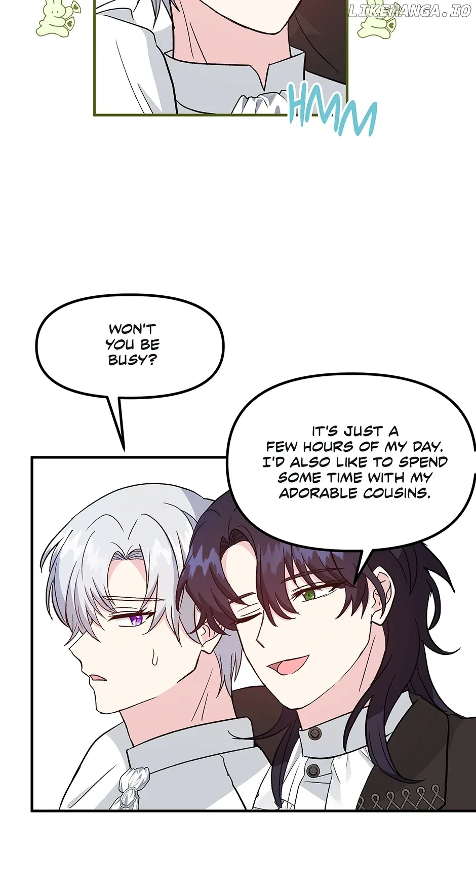 I Became the Tutor of the Royal Twins Chapter 34 page 56