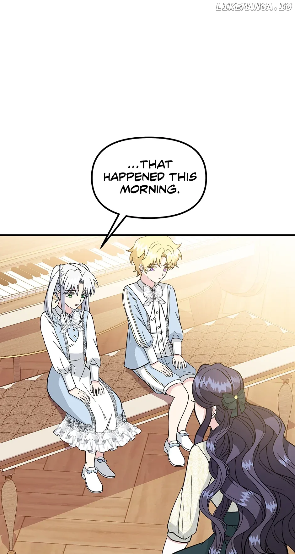 I Became the Tutor of the Royal Twins Chapter 35 page 12