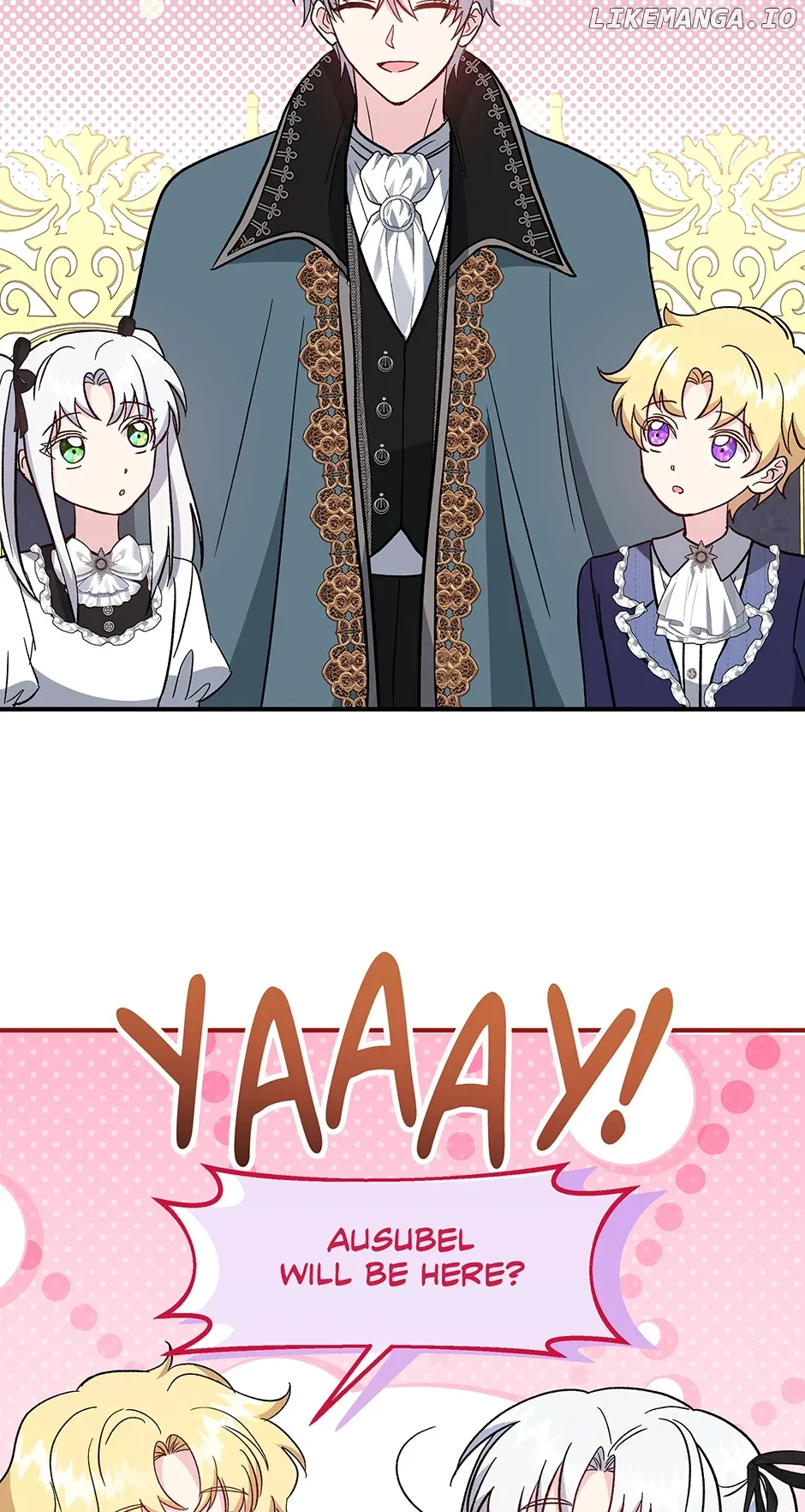 I Became the Tutor of the Royal Twins Chapter 32 page 16