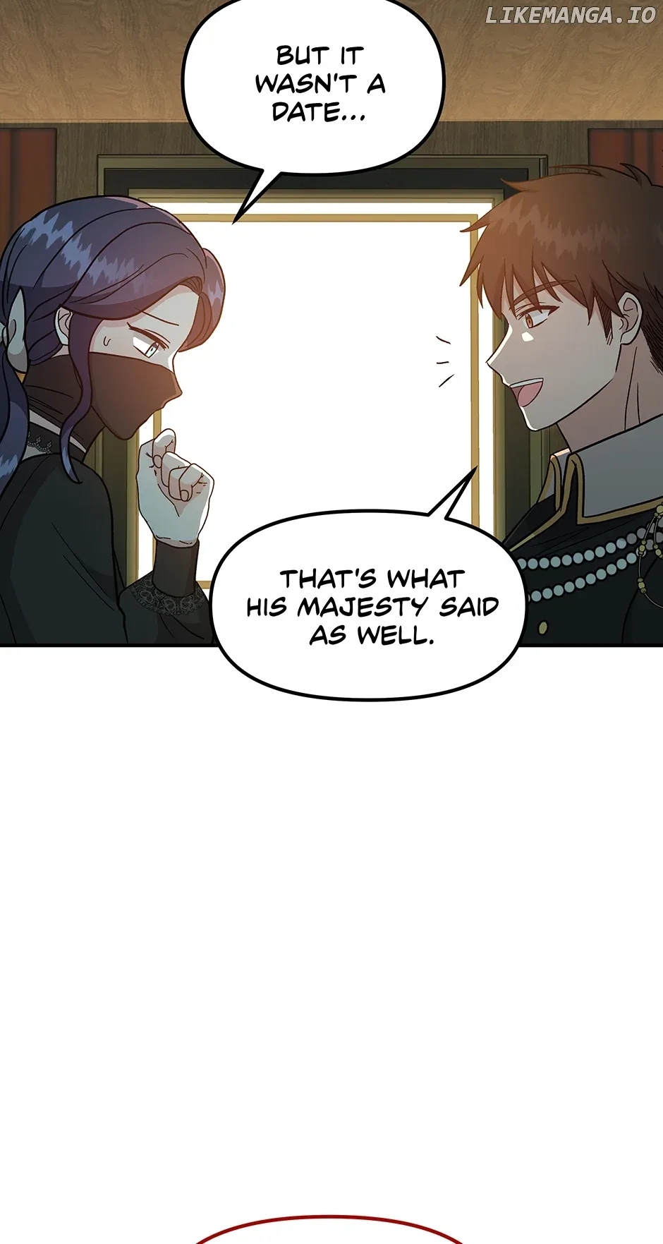 I Became the Tutor of the Royal Twins Chapter 30 page 53
