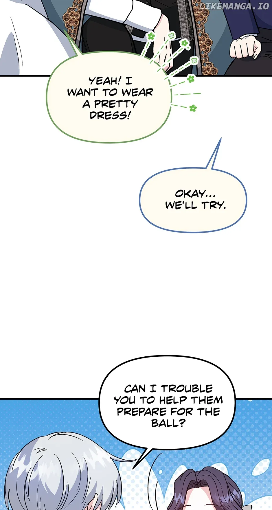 I Became the Tutor of the Royal Twins Chapter 32 page 23