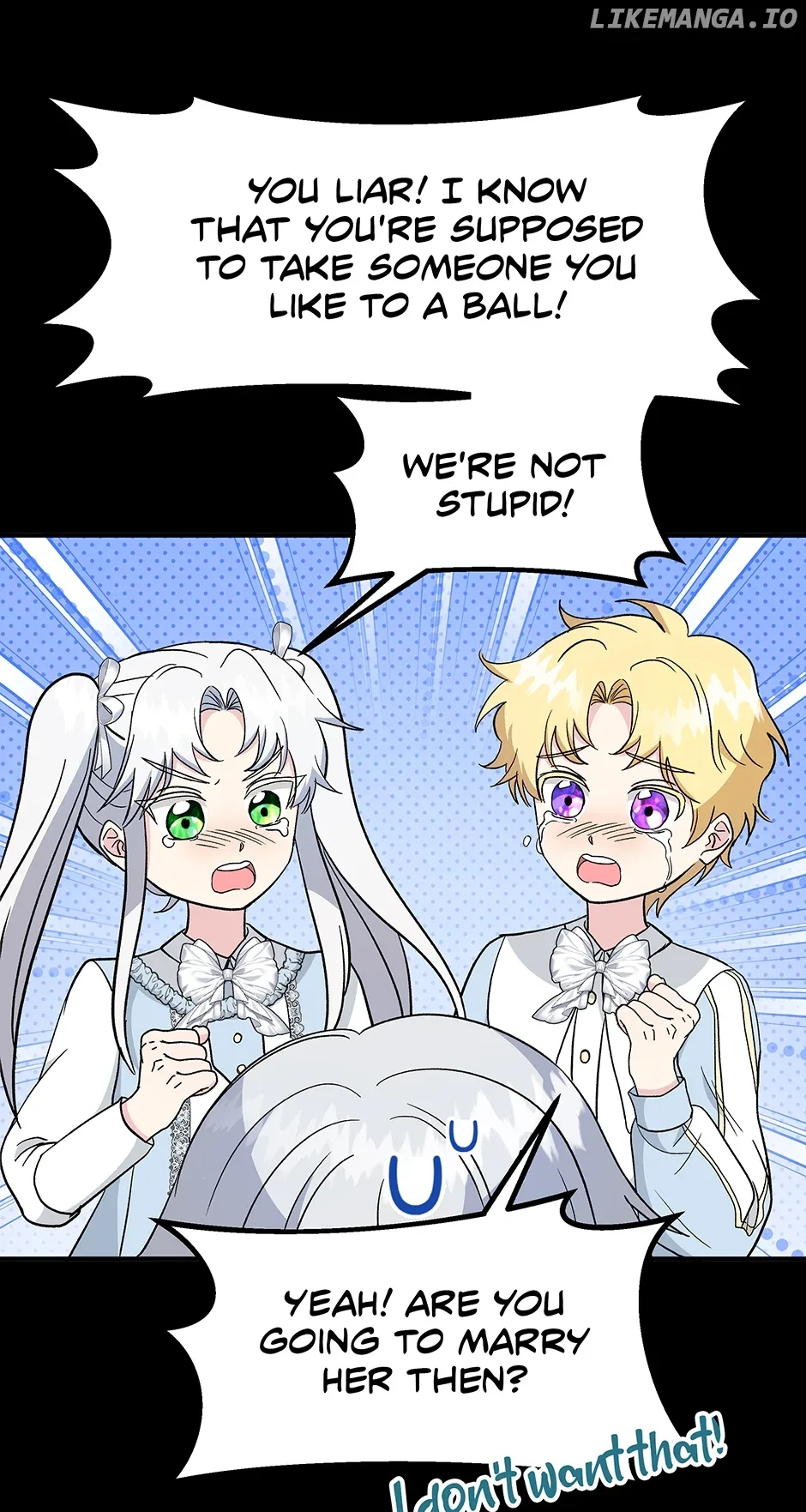 I Became the Tutor of the Royal Twins Chapter 35 page 9