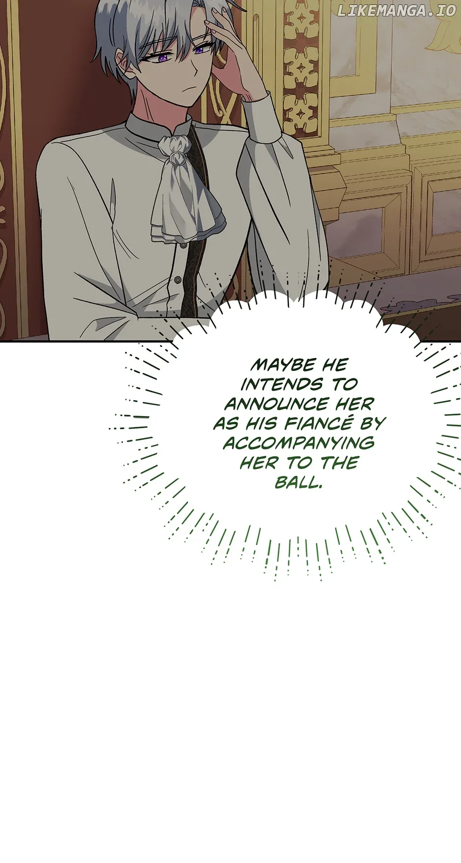 I Became the Tutor of the Royal Twins Chapter 35 page 16