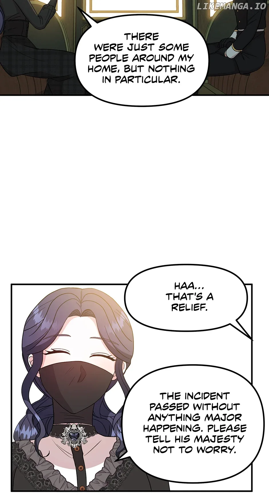 I Became the Tutor of the Royal Twins Chapter 30 page 47