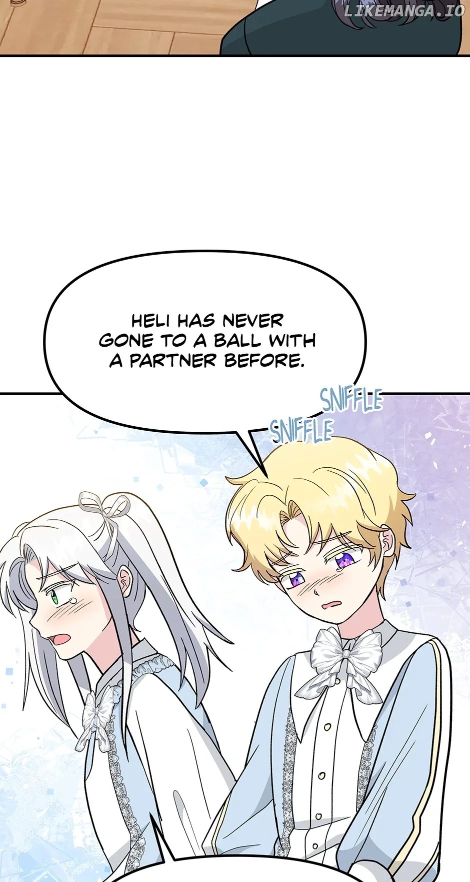 I Became the Tutor of the Royal Twins Chapter 35 page 13