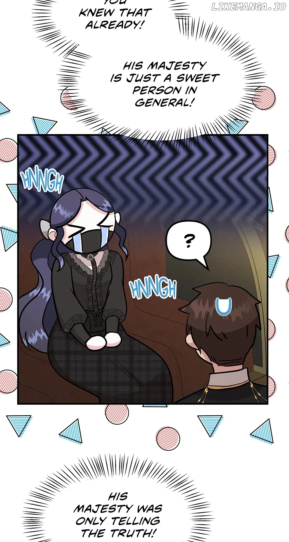 I Became the Tutor of the Royal Twins Chapter 30 page 58