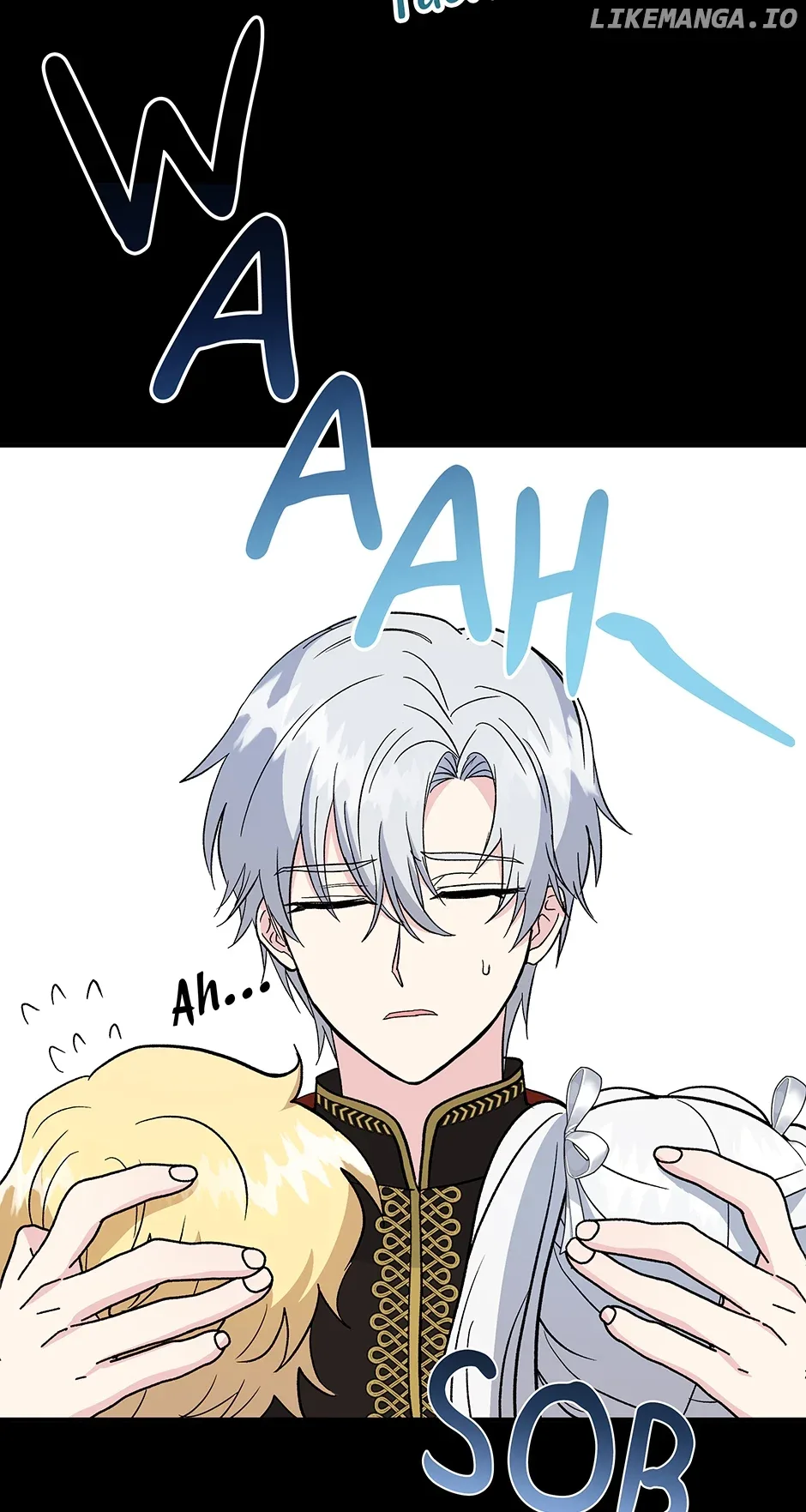 I Became the Tutor of the Royal Twins Chapter 35 page 10