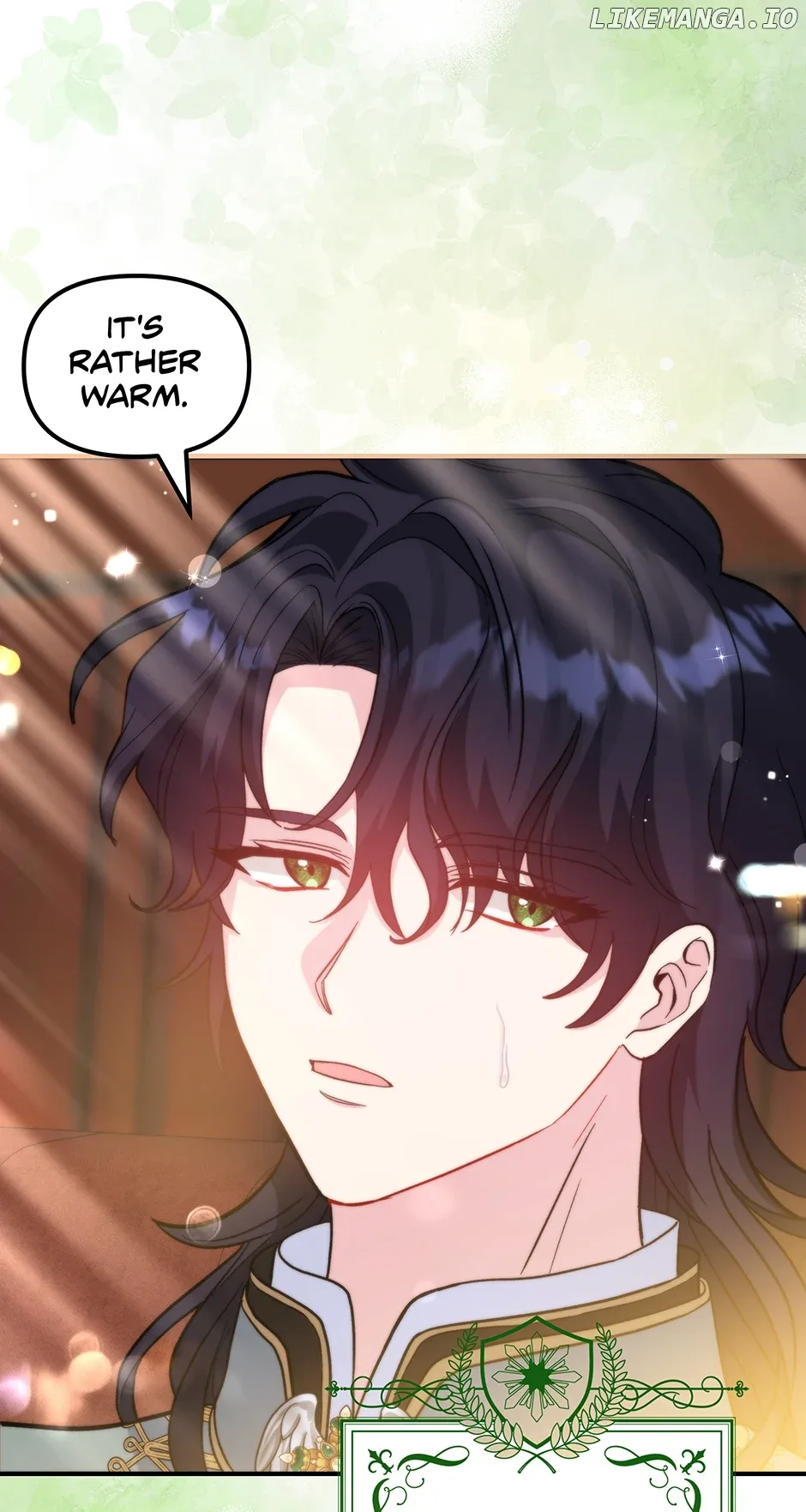 I Became the Tutor of the Royal Twins Chapter 32 page 34