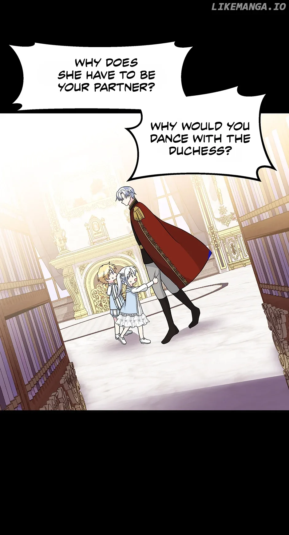 I Became the Tutor of the Royal Twins Chapter 35 page 4