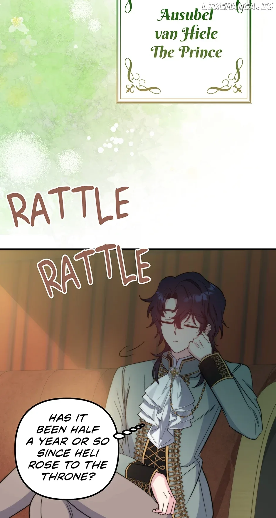 I Became the Tutor of the Royal Twins Chapter 32 page 35