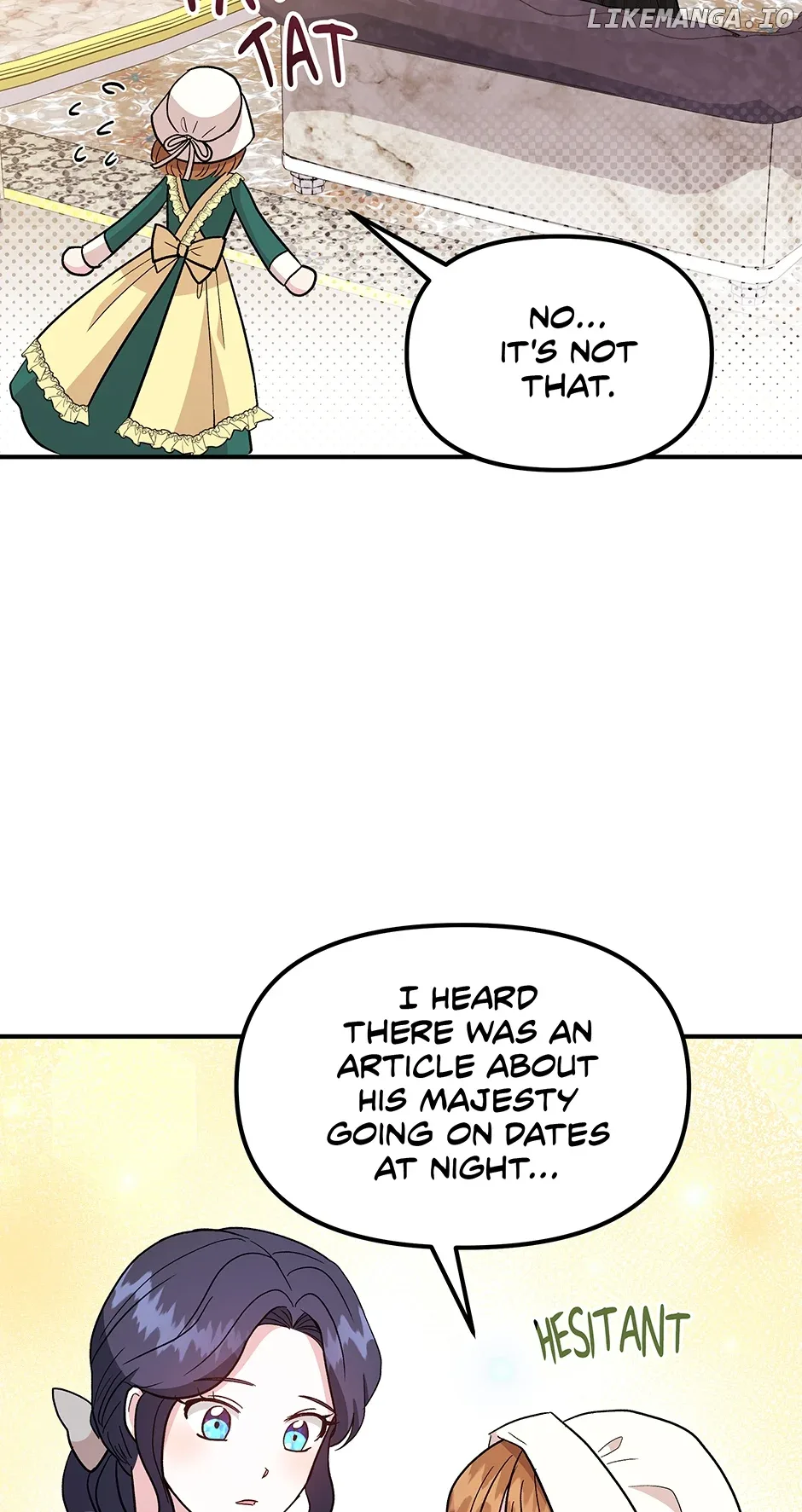 I Became the Tutor of the Royal Twins Chapter 30 page 67