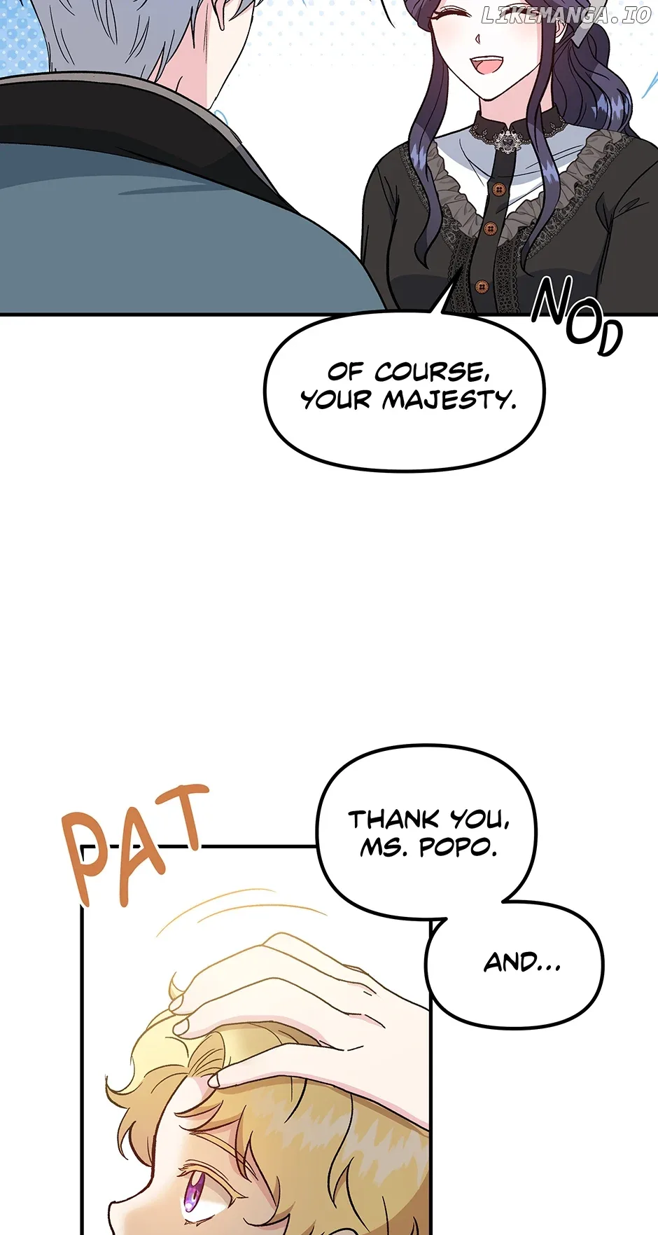 I Became the Tutor of the Royal Twins Chapter 32 page 24