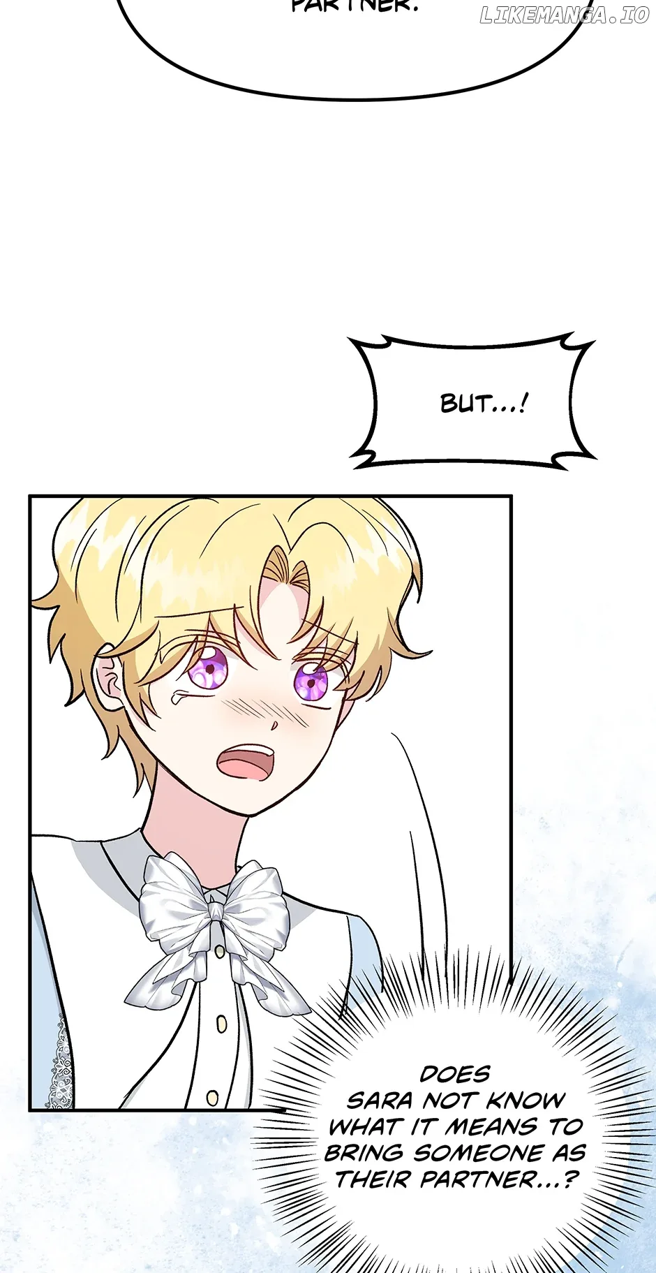 I Became the Tutor of the Royal Twins Chapter 35 page 22