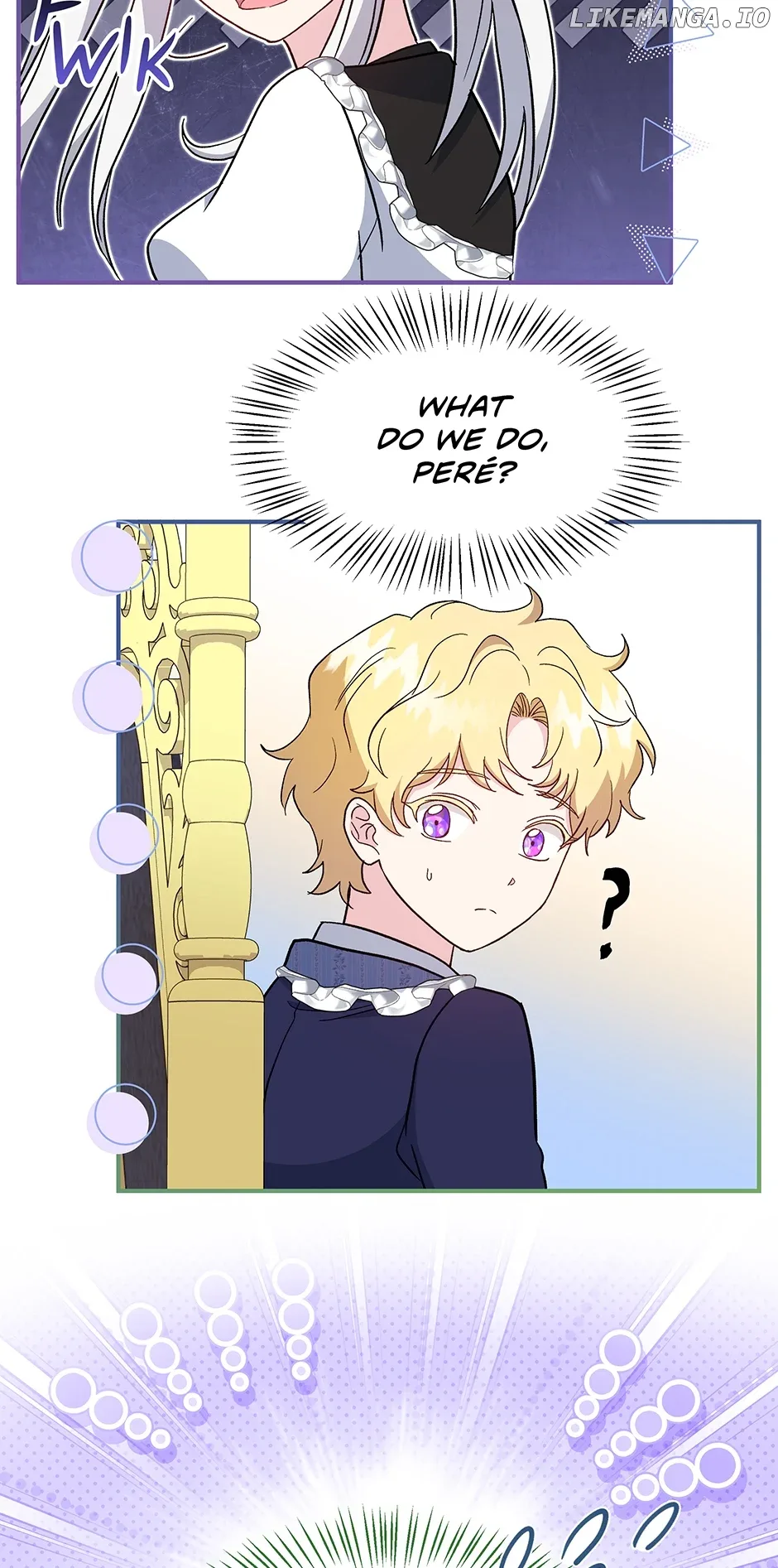 I Became the Tutor of the Royal Twins Chapter 32 page 30