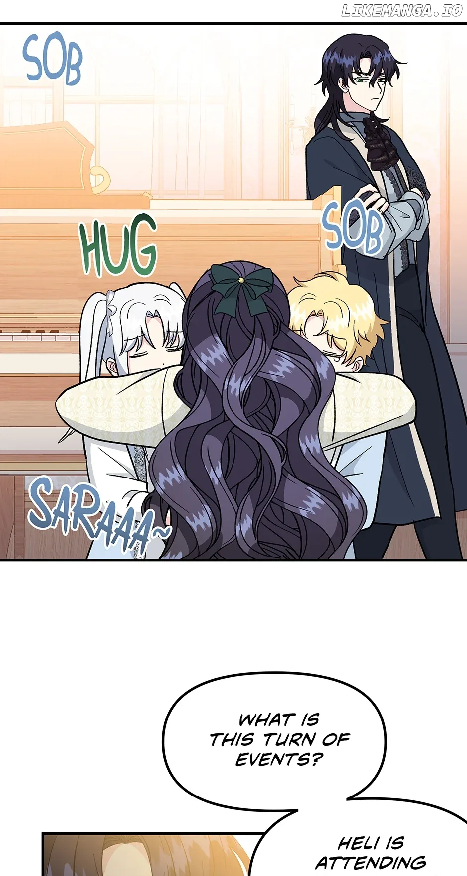 I Became the Tutor of the Royal Twins Chapter 35 page 25