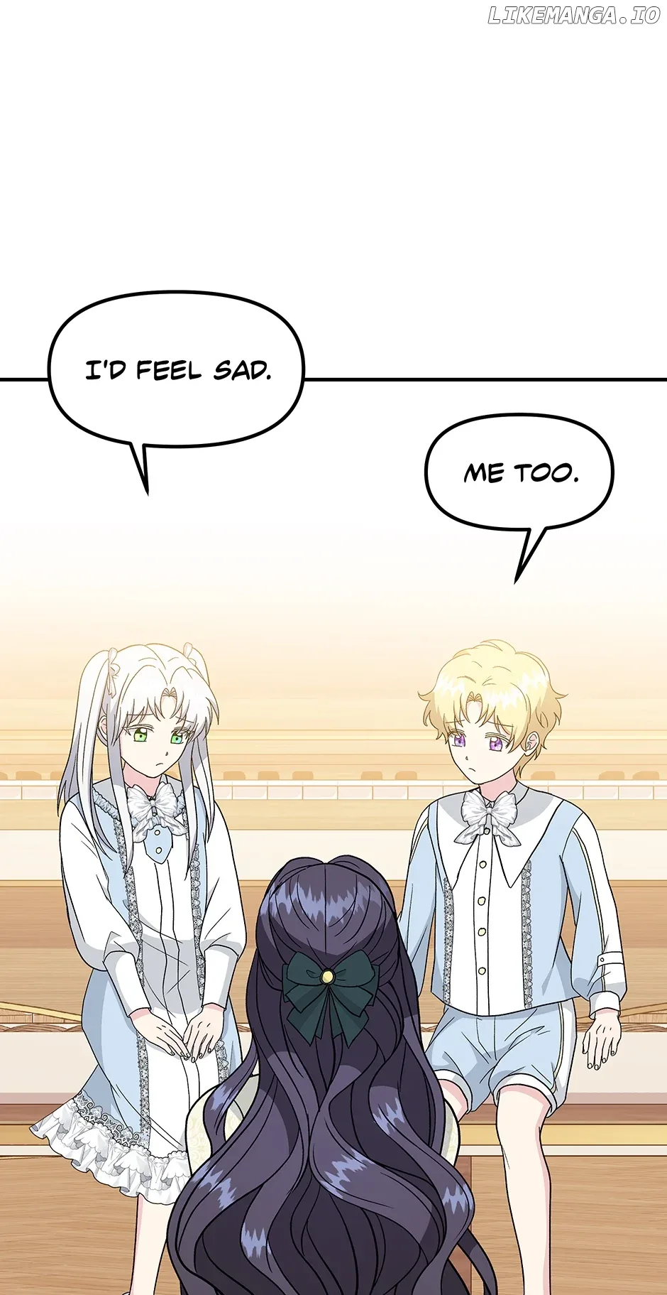 I Became the Tutor of the Royal Twins Chapter 35 page 19