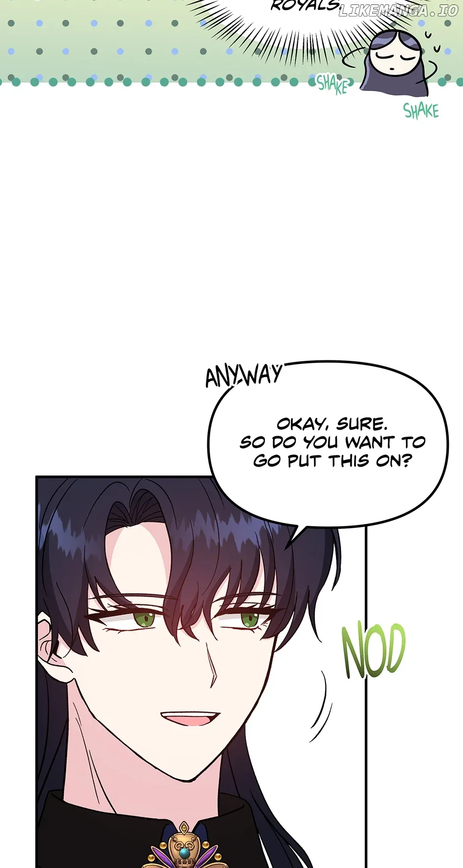 I Became the Tutor of the Royal Twins Chapter 36 page 15