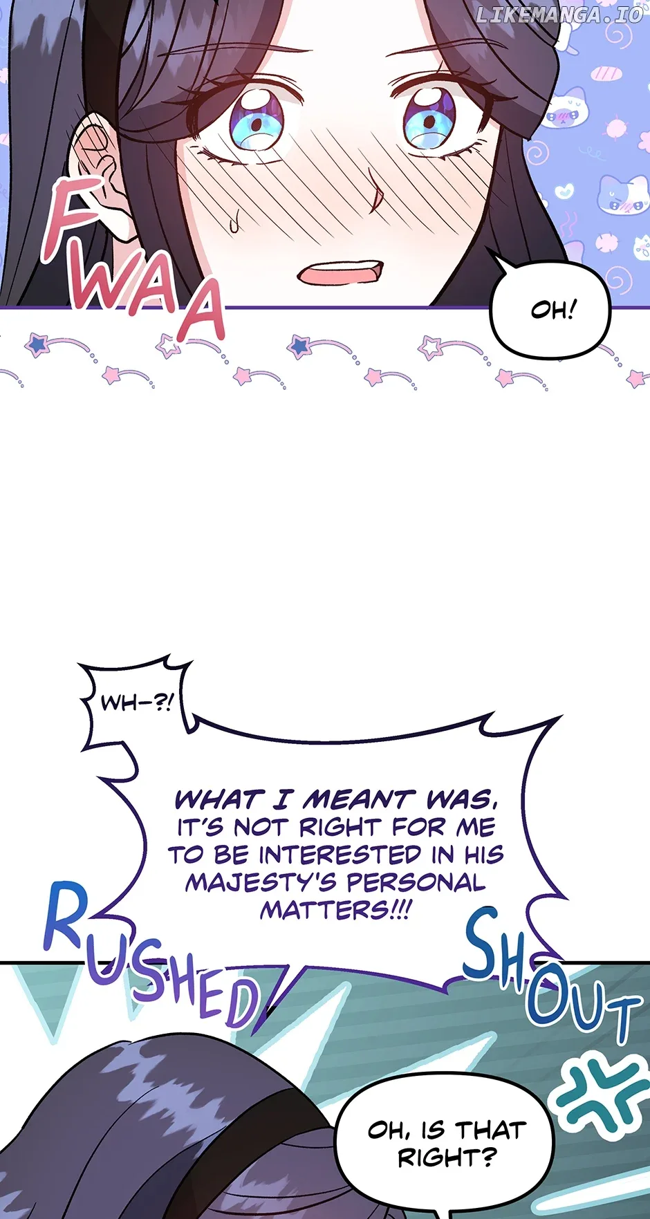 I Became the Tutor of the Royal Twins Chapter 36 page 12