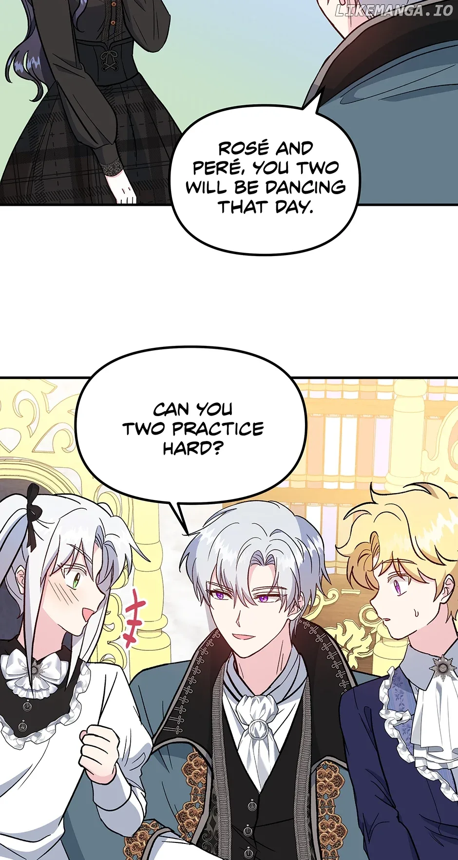 I Became the Tutor of the Royal Twins Chapter 32 page 22