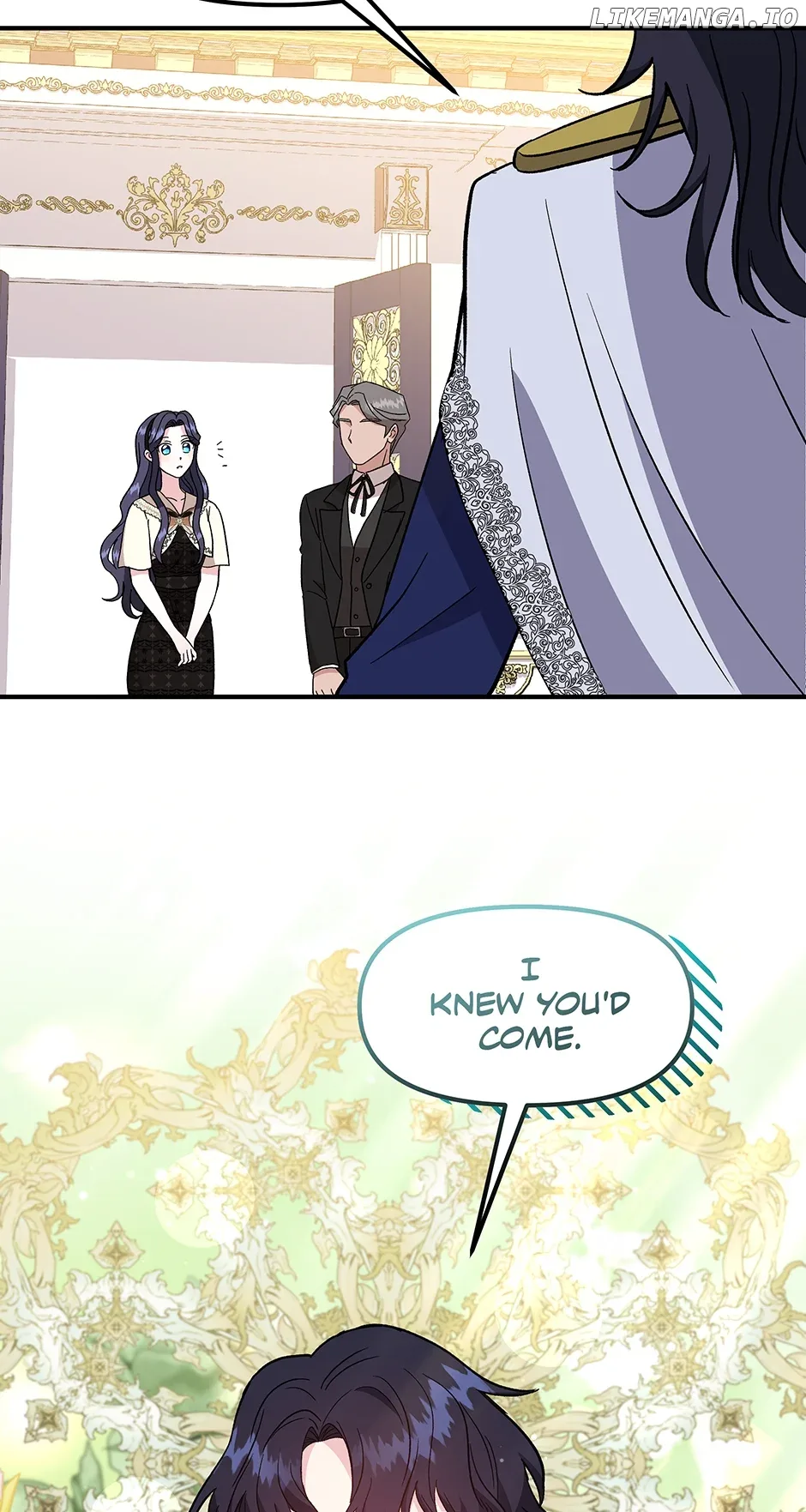 I Became the Tutor of the Royal Twins Chapter 36 page 6