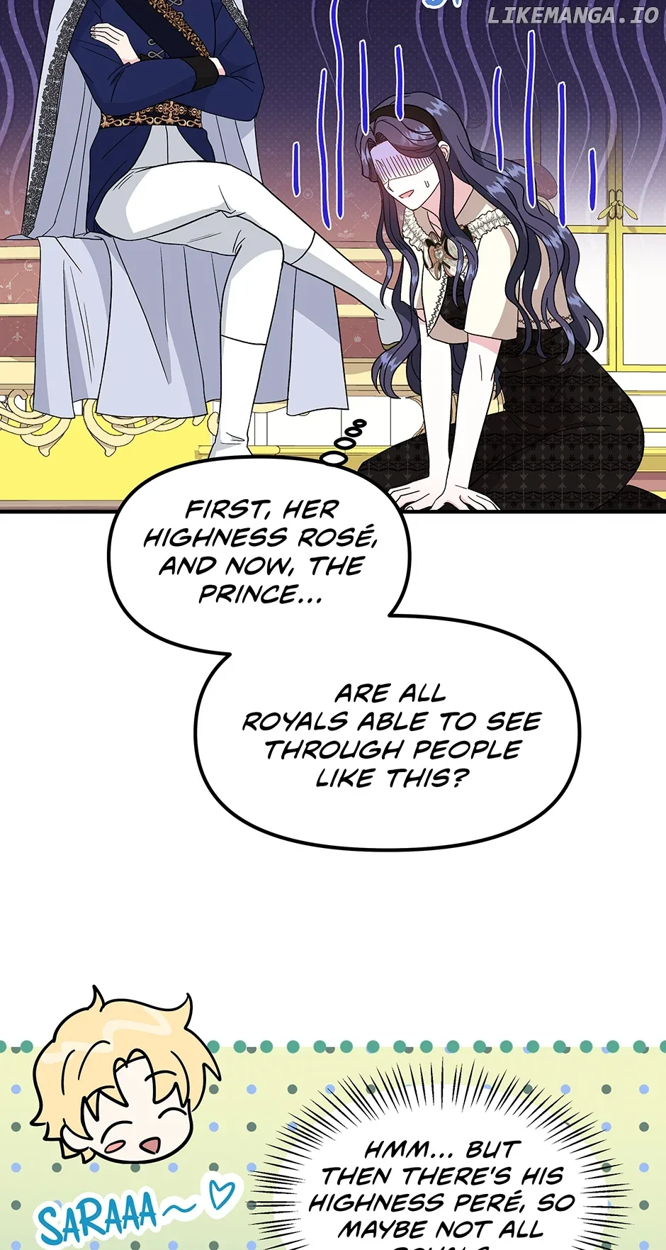I Became the Tutor of the Royal Twins Chapter 36 page 14