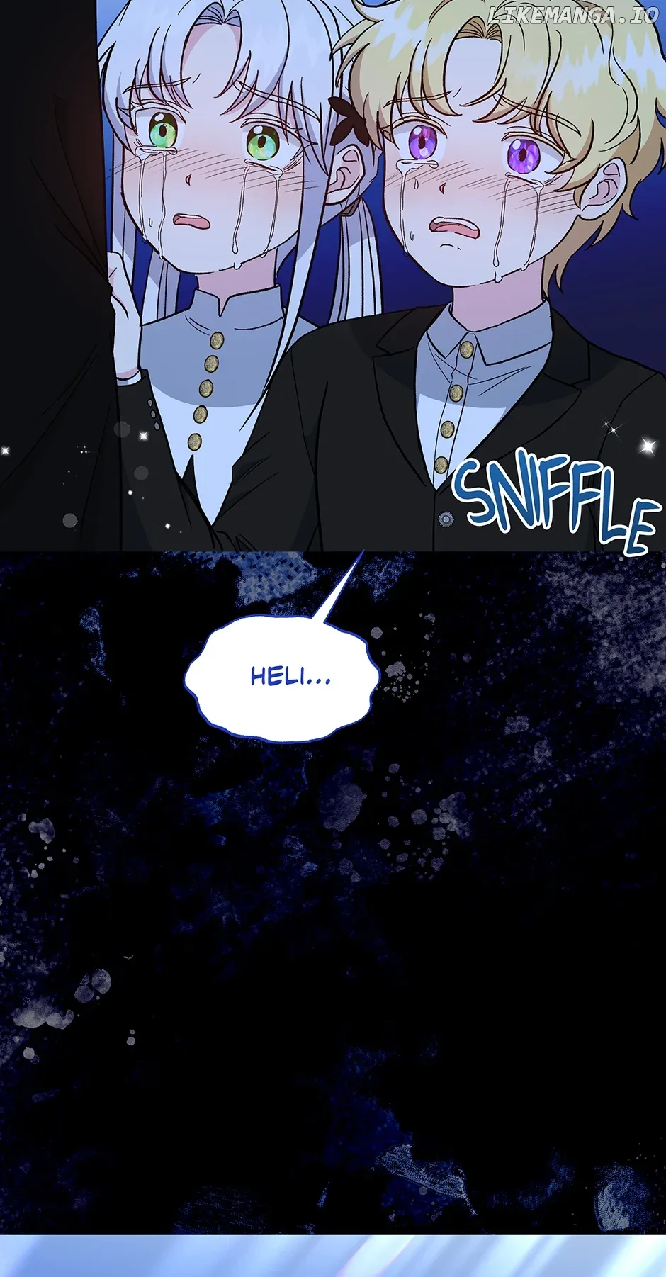 I Became the Tutor of the Royal Twins Chapter 32 page 43