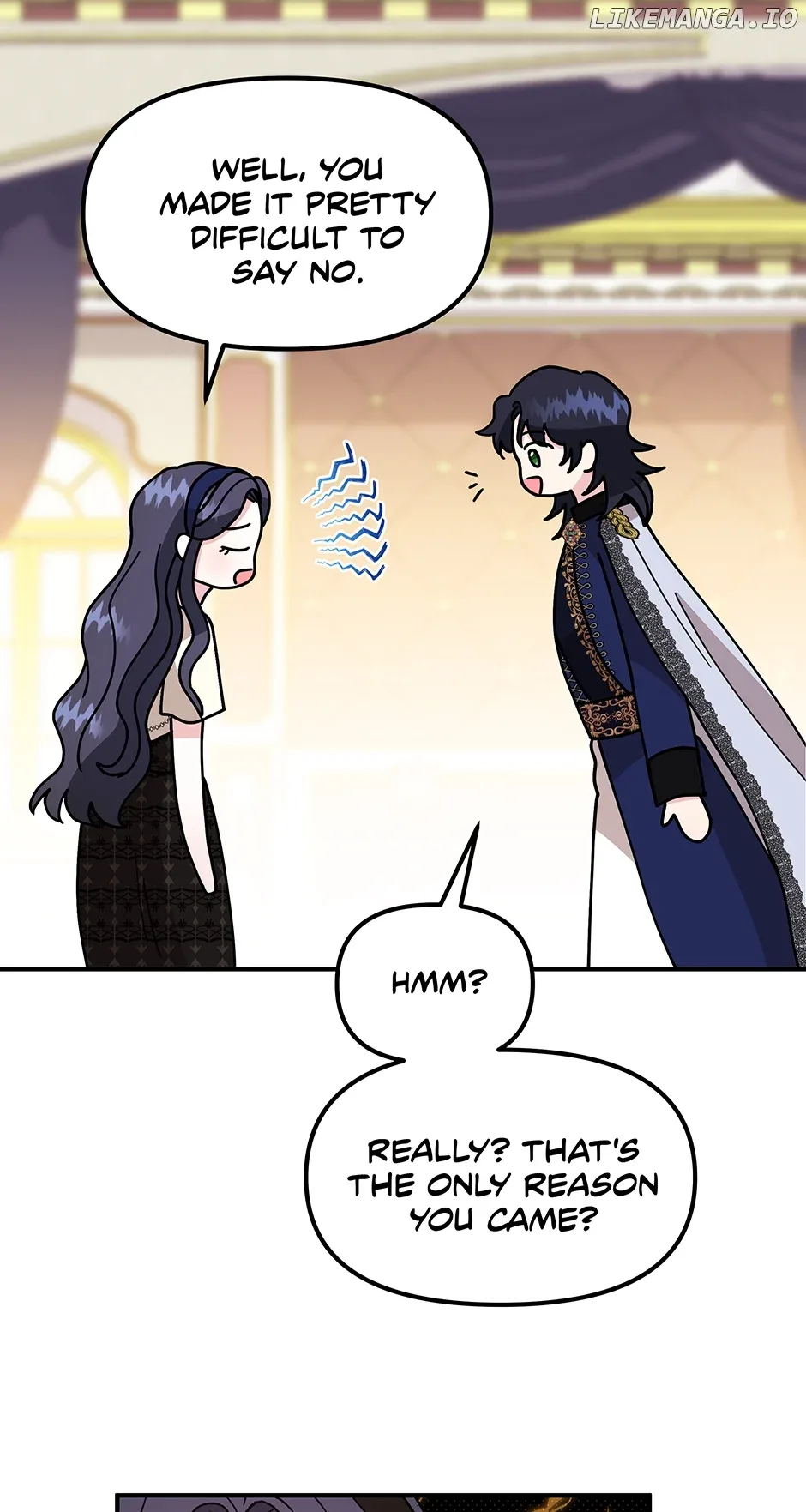 I Became the Tutor of the Royal Twins Chapter 36 page 8