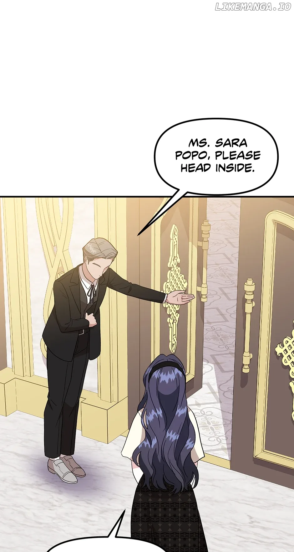I Became the Tutor of the Royal Twins Chapter 36 page 3