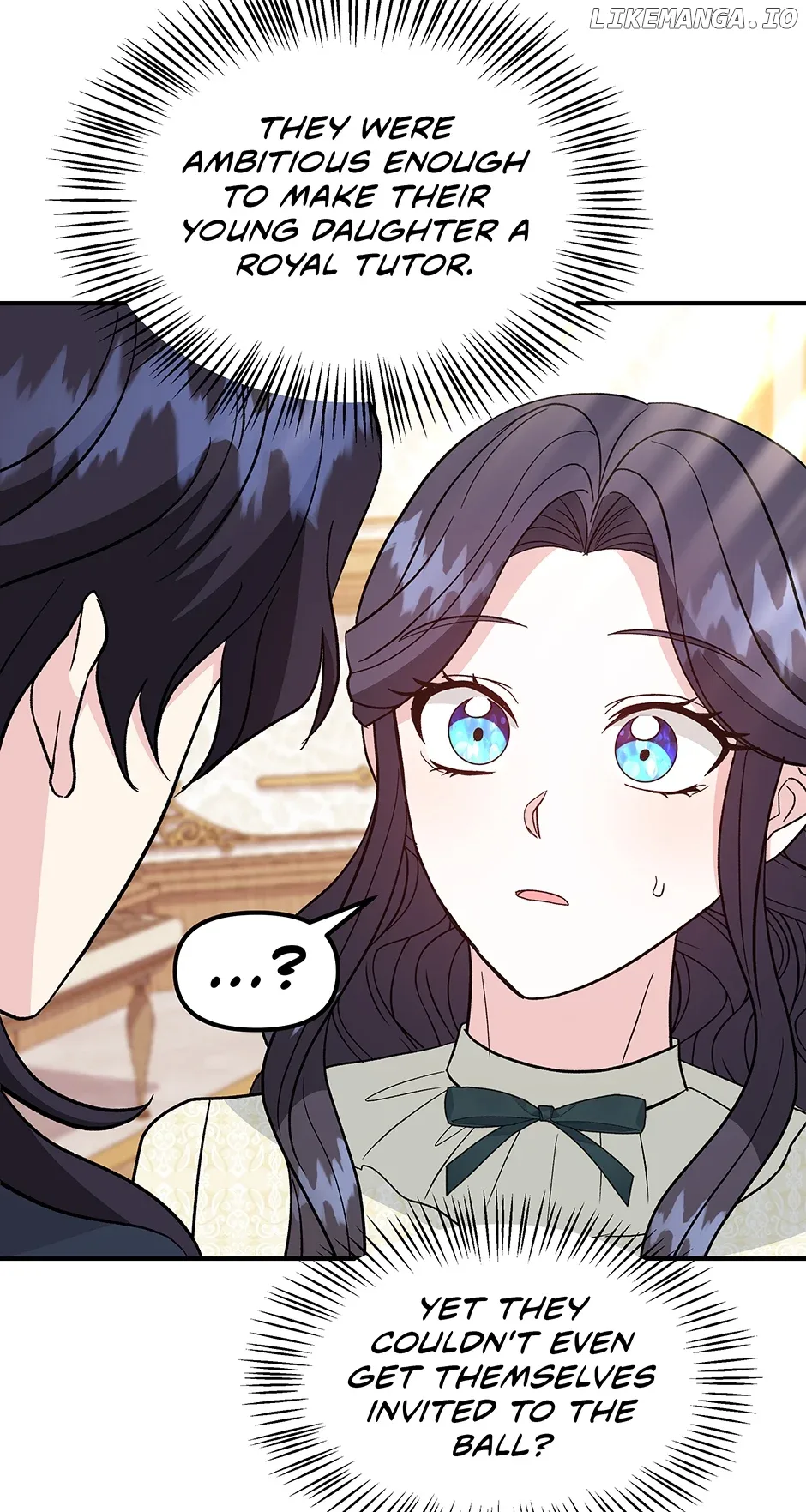 I Became the Tutor of the Royal Twins Chapter 35 page 35
