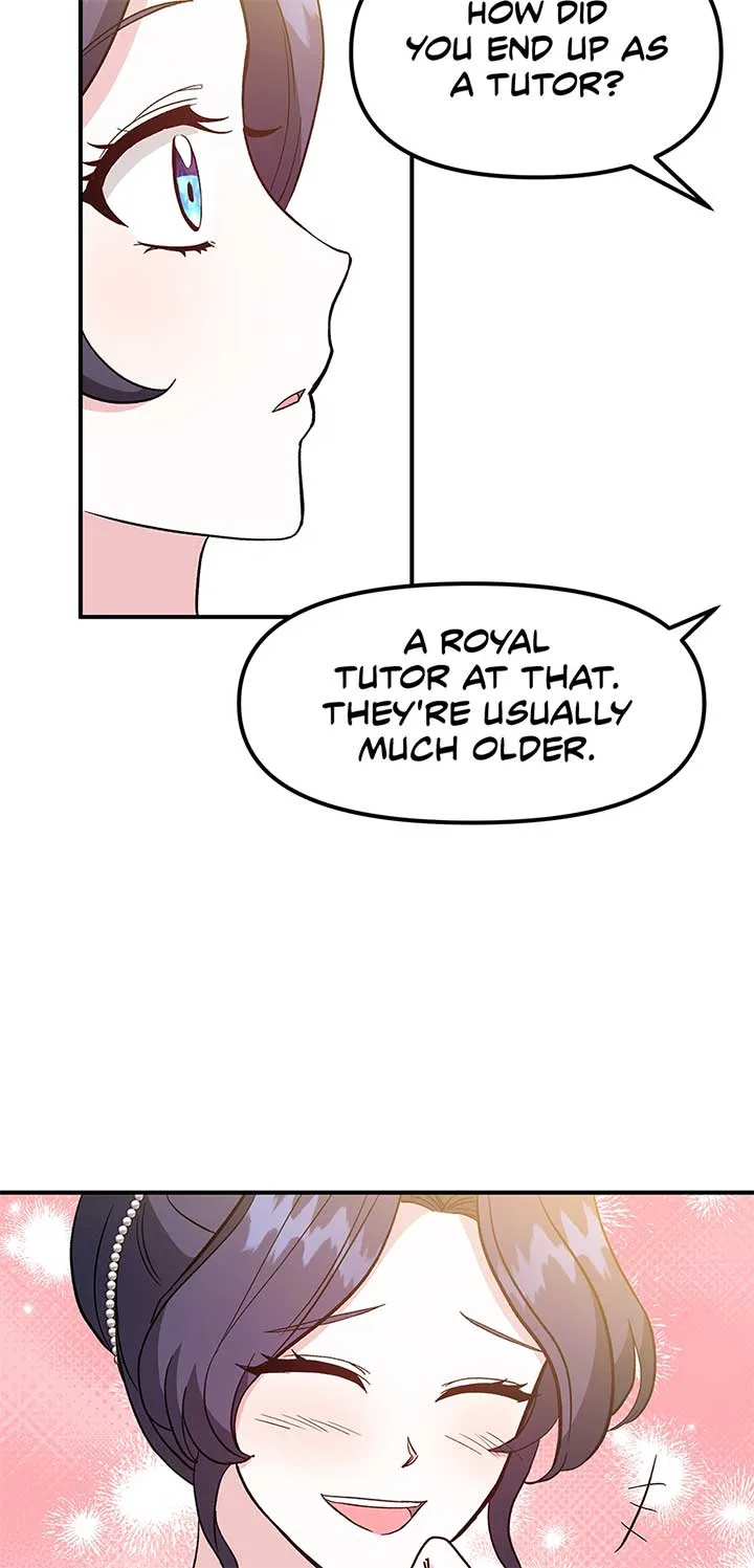 I Became the Tutor of the Royal Twins Chapter 37 page 20
