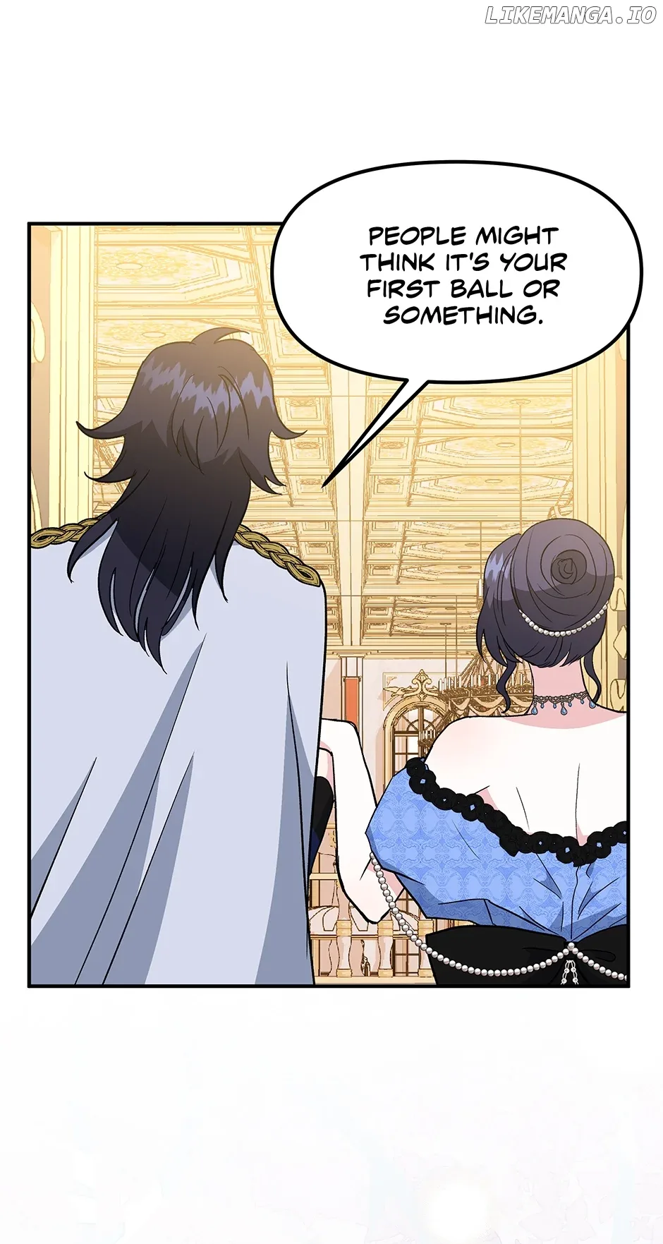 I Became the Tutor of the Royal Twins Chapter 36 page 35