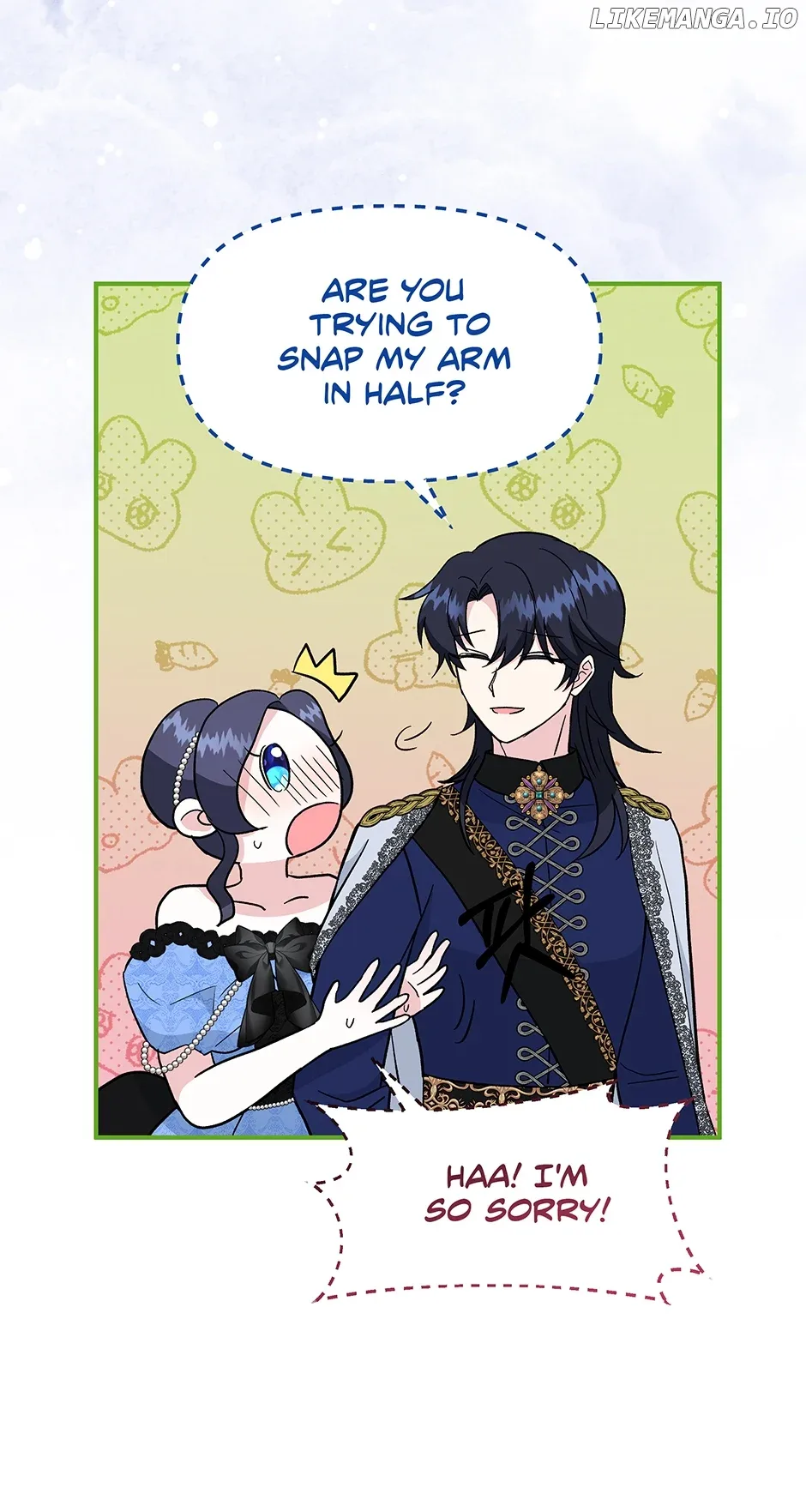 I Became the Tutor of the Royal Twins Chapter 36 page 47