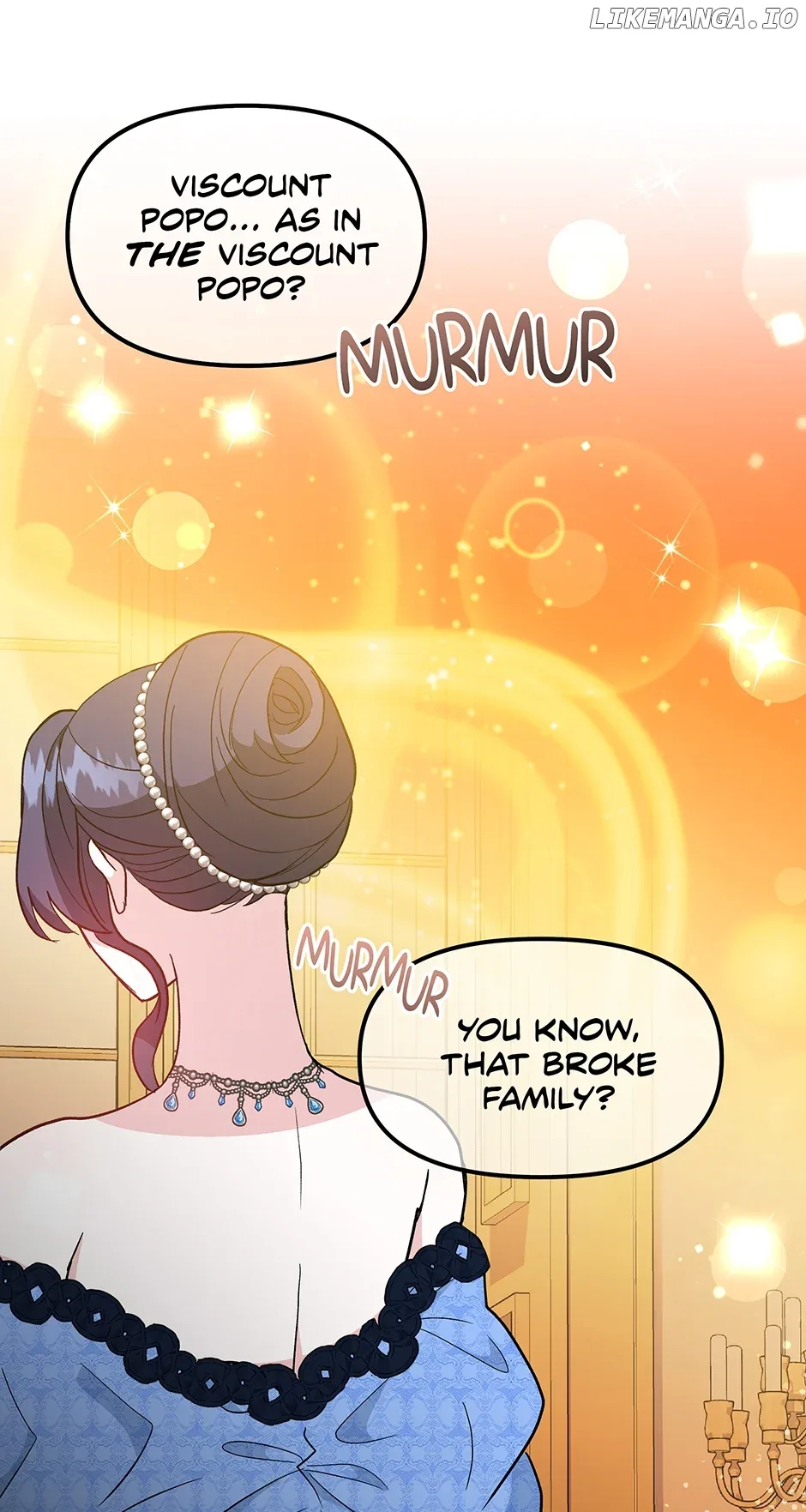 I Became the Tutor of the Royal Twins Chapter 36 page 56