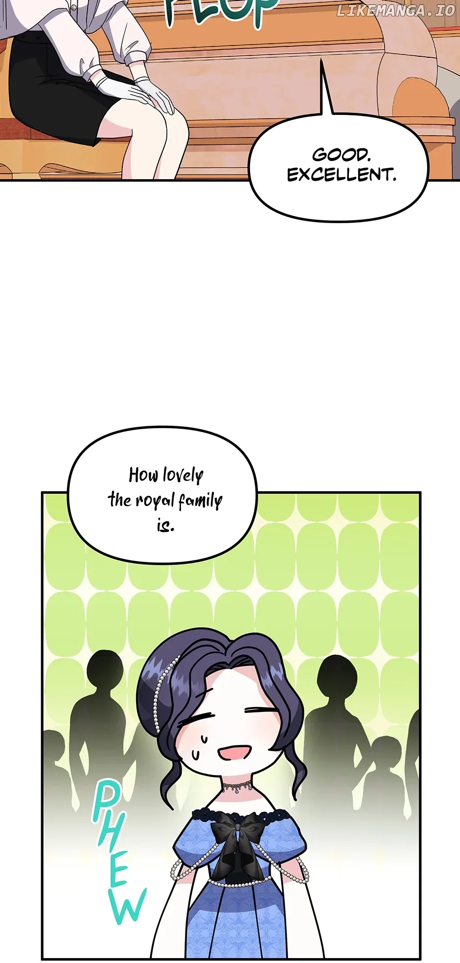 I Became the Tutor of the Royal Twins Chapter 36 page 71