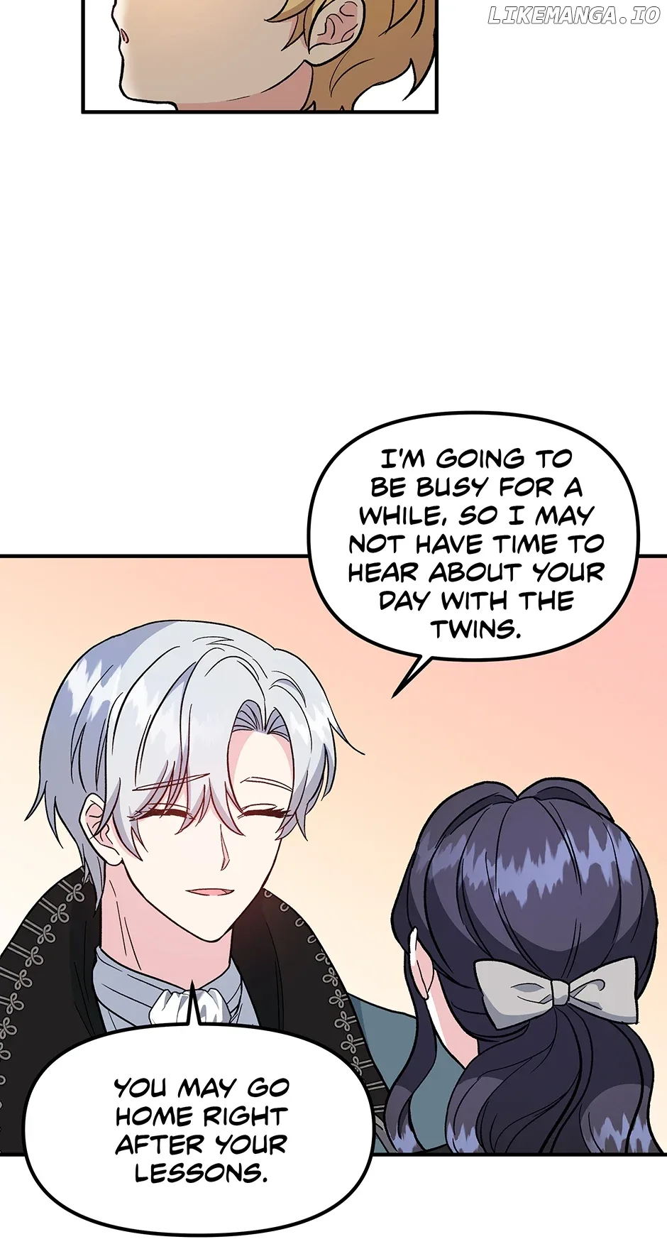 I Became the Tutor of the Royal Twins Chapter 32 page 25